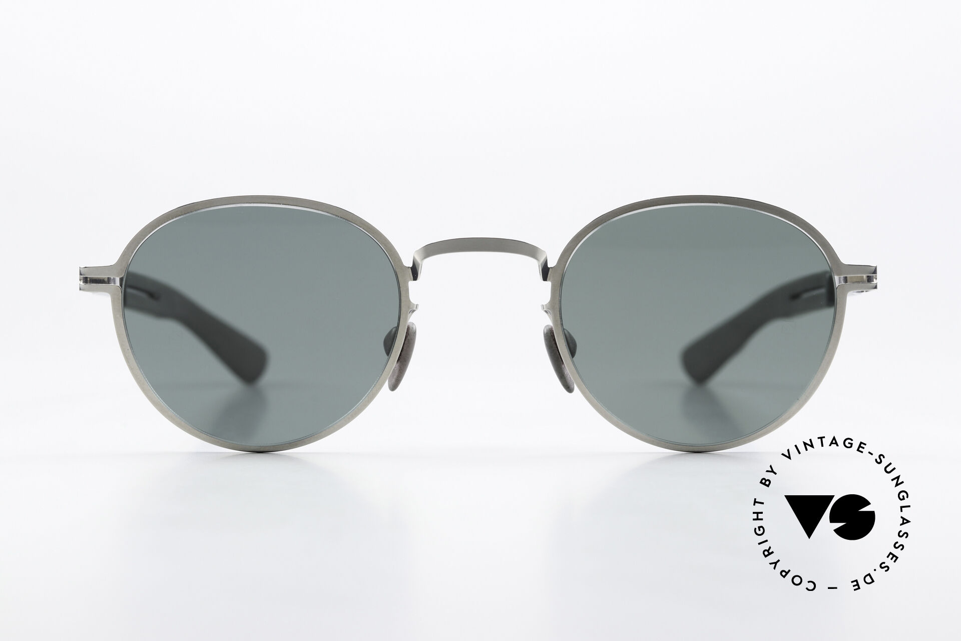 Sunglasses Mykita Mylon Quince Panto Sunglasses Unisex