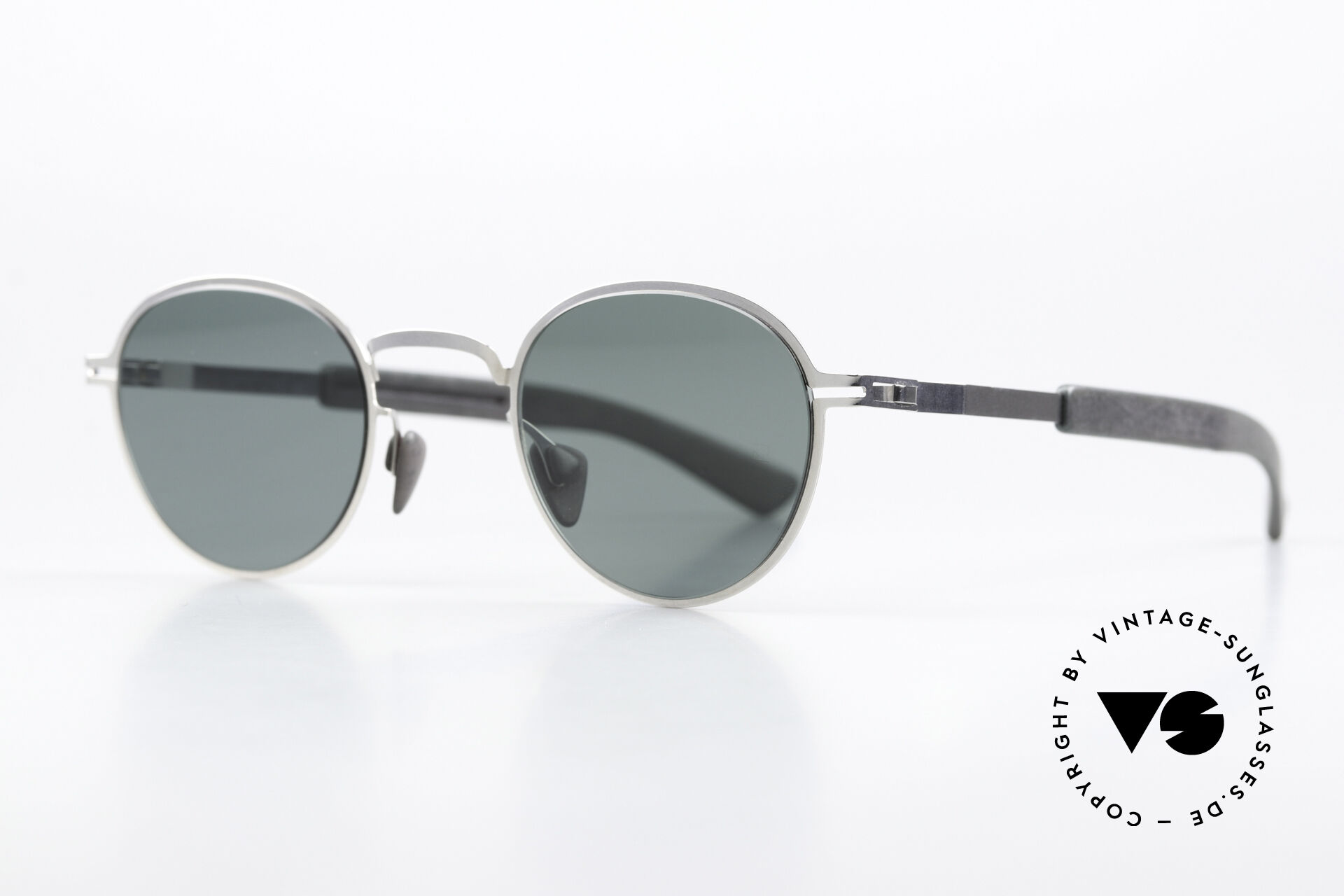 Sunglasses Mykita Mylon Quince Panto Sunglasses Unisex