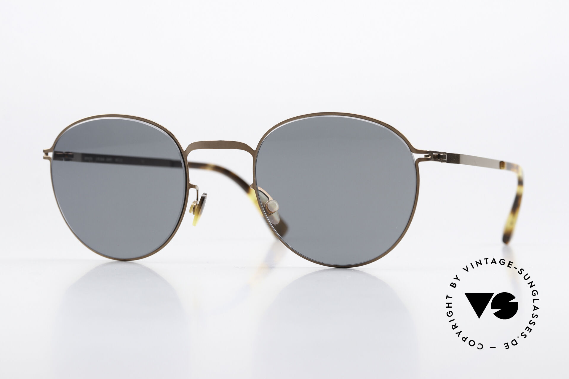 小物 mykita lite sun jonte 49 21 col 013 Sunglasses Mykita Jonte Sunglasses Panto Copper