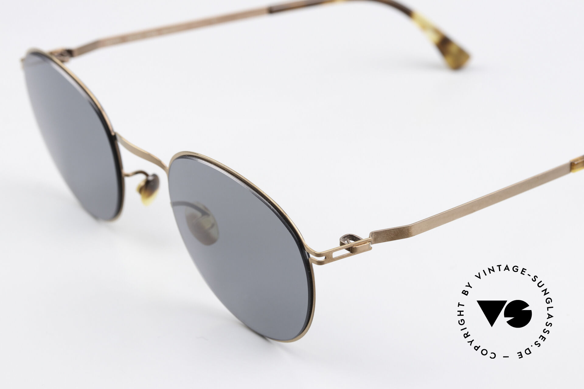 Sunglasses Mykita Jonte Sunglasses Panto Copper