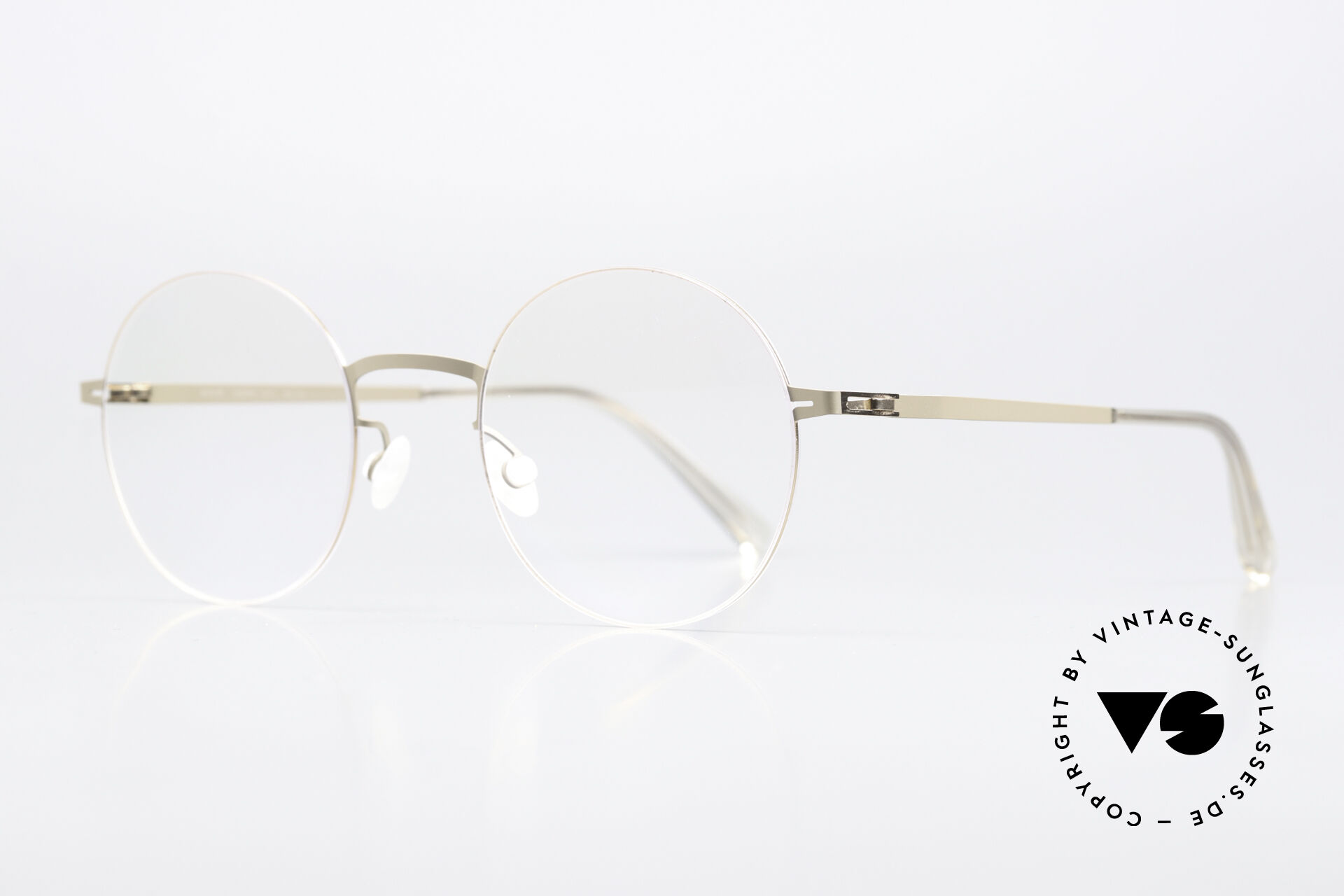 小物 mykita LESSRIM KAYO Glasses Mykita Kayo Round Frame Ladies & Gents