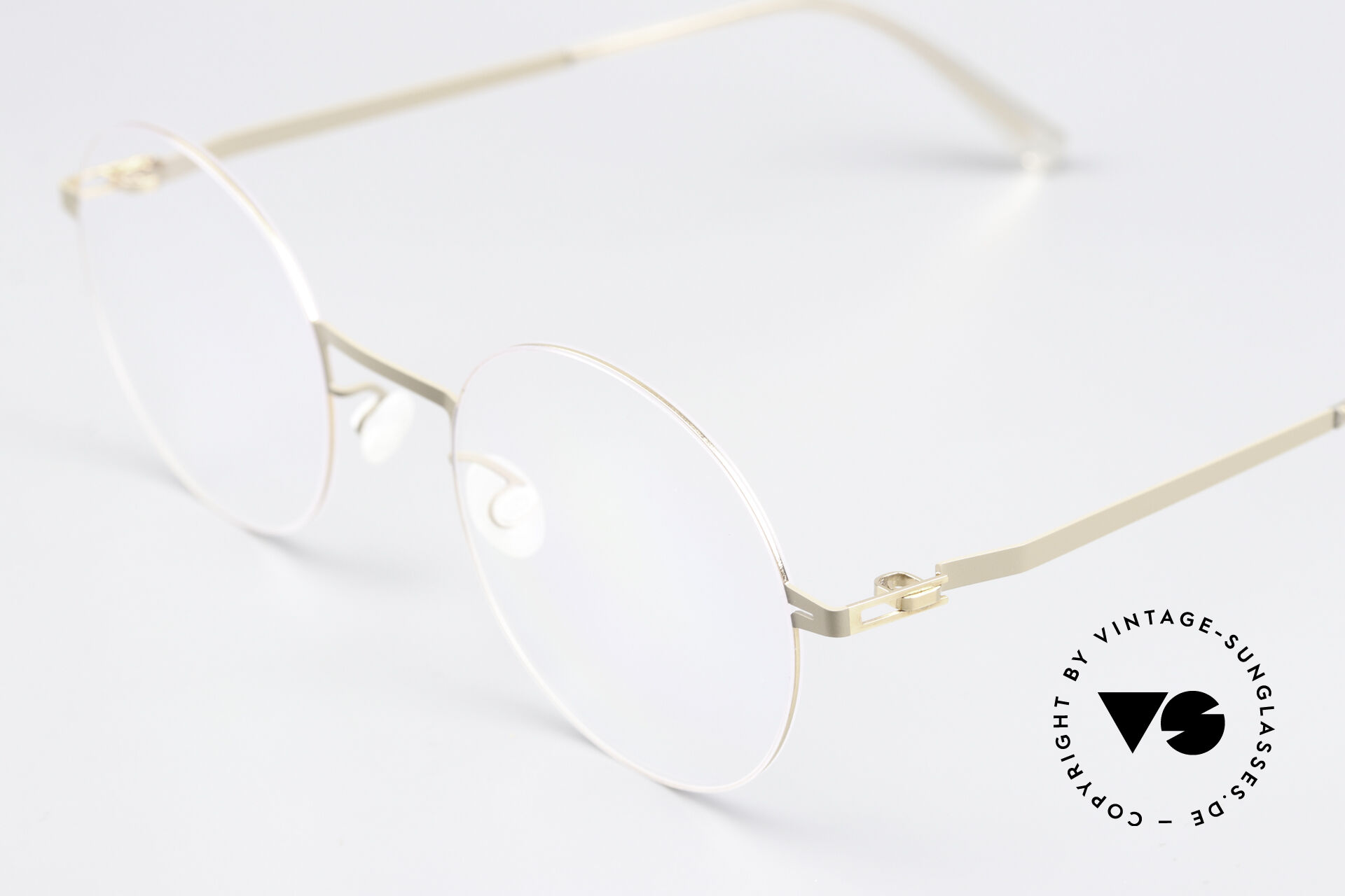小物 MYKITA KAYO Glasses Mykita Kayo Round Frame Ladies & Gents