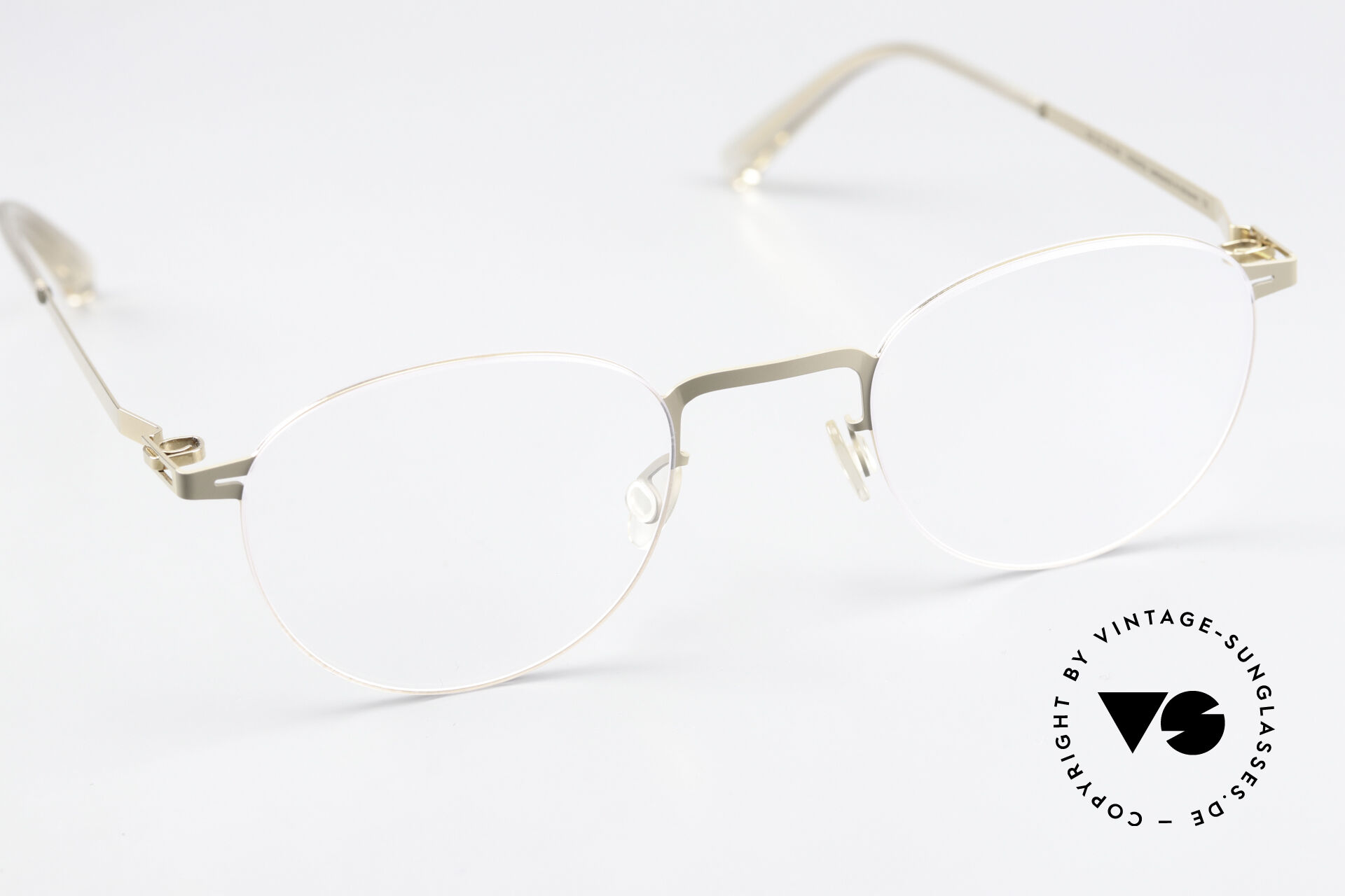 Glasses Mykita Rin Thin Panto Frame Unisex