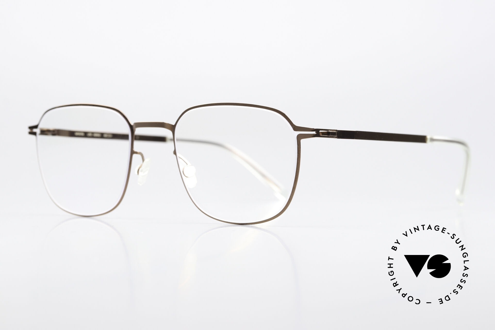 Glasses Mykita Herko Square Panto Specs Unisex