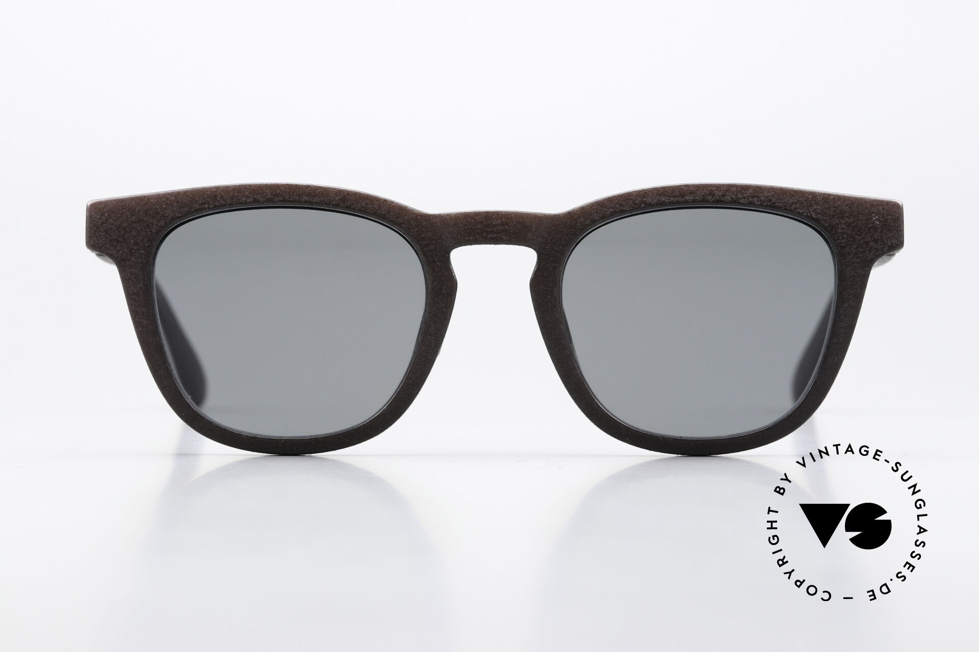 Sunglasses Mykita Mylon Balta Color Looks Live Dark Gray