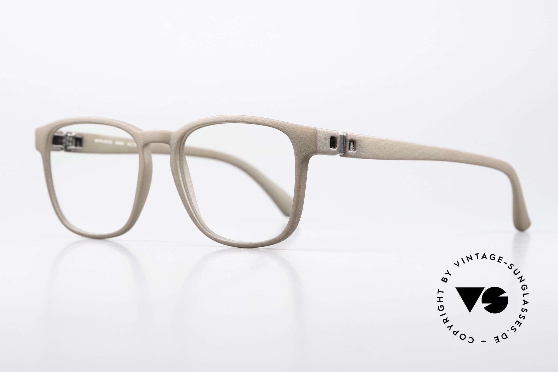 Glasses Mykita Mylon Anubis 3D Print Frame 2016 To 2019
