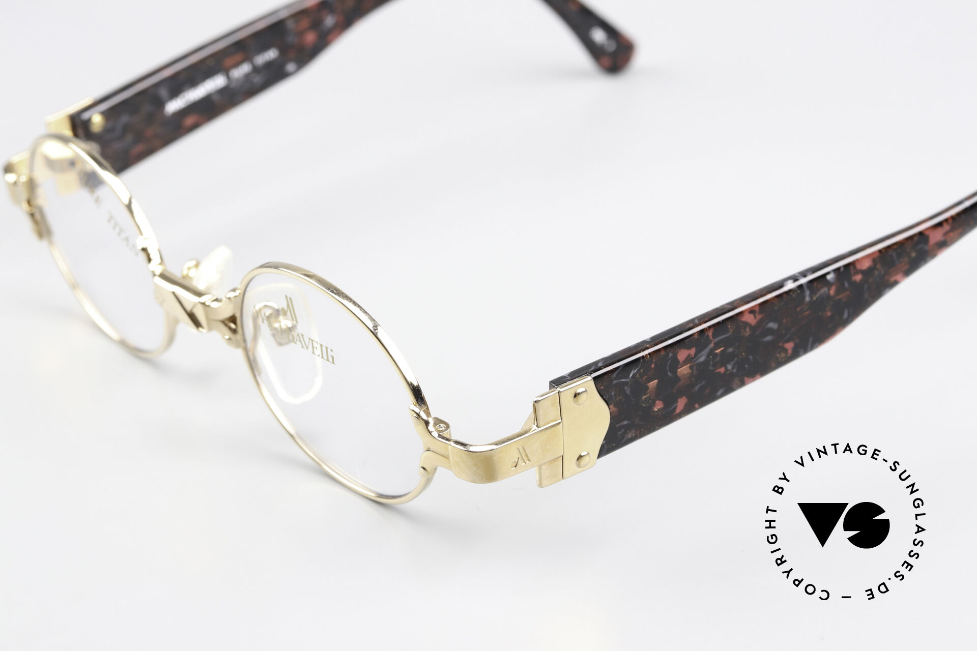 Glasses Machiavelli 1-10 Spectacles With A Conscience