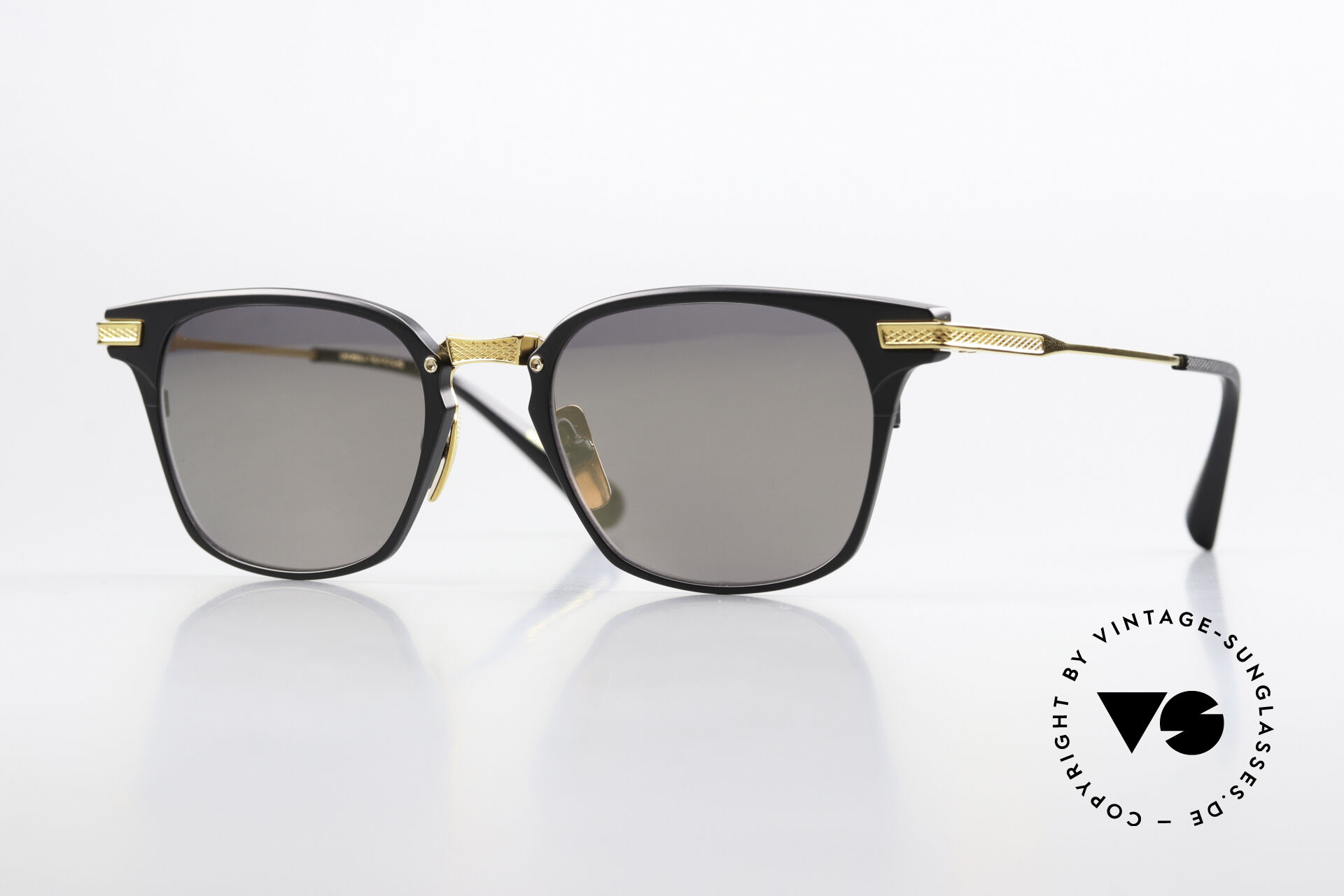 DITA DRX-2068-E-BLK-49 DITA UNION ディータ Mirrored Slightly DITA DRX-2068-E-BLK-49 DITA UNION ディータ Mirrored Slightly