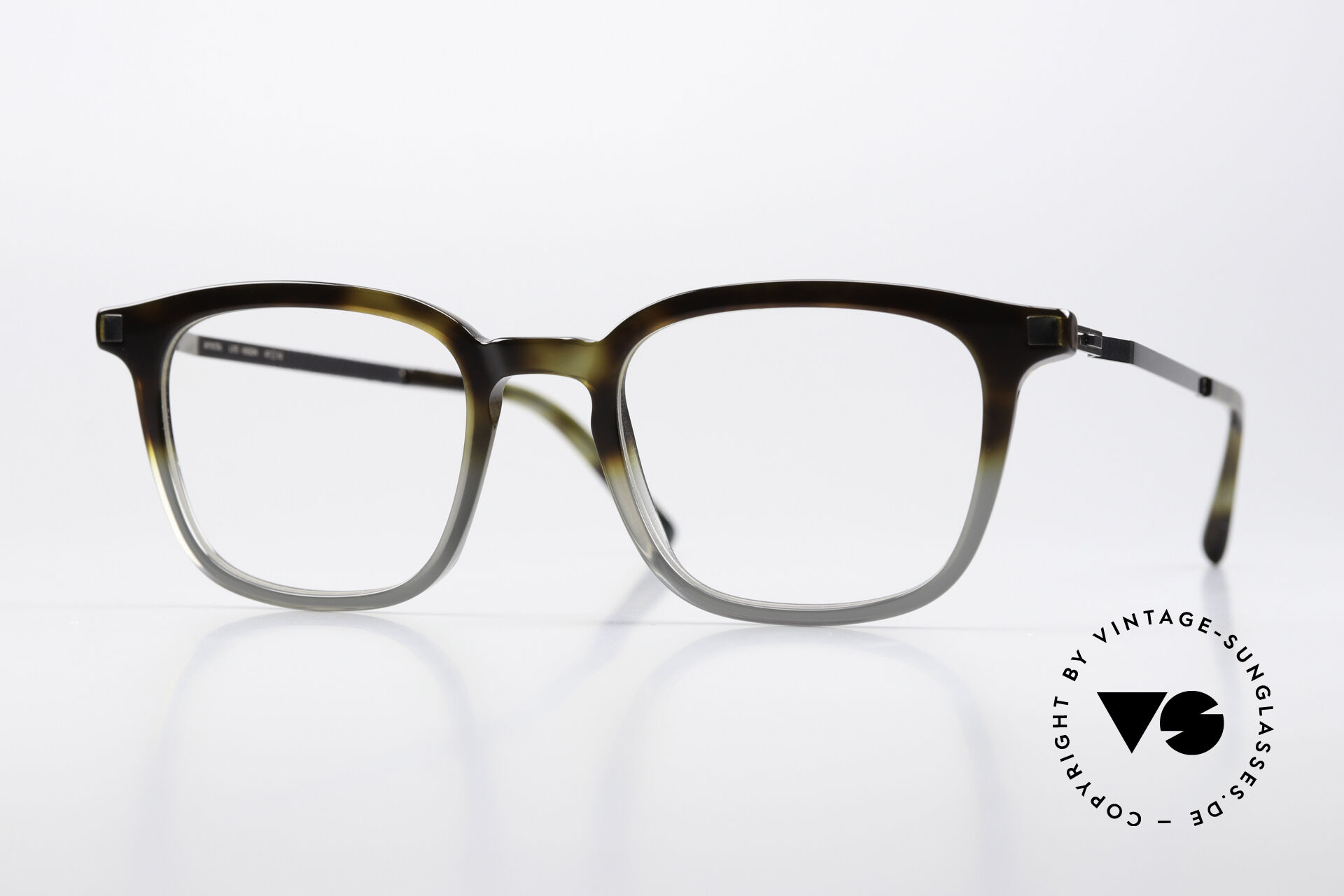 Glasses Mykita Hegon Santiago Gradient / Gray