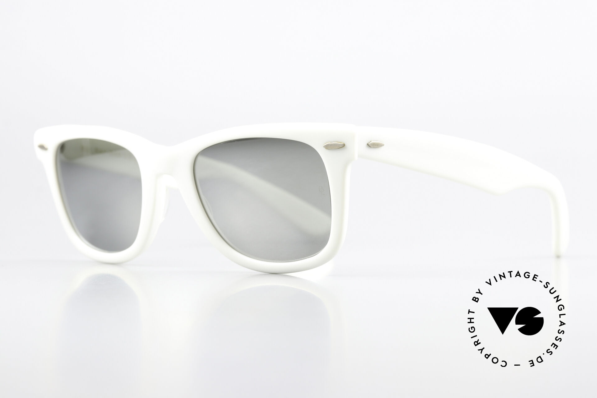 小物 B&L RAY-BAN WAYFARER 70's SILVER MIRROR Sunglasses Ray Ban Wayfarer I USA Silver Mirrored B&L