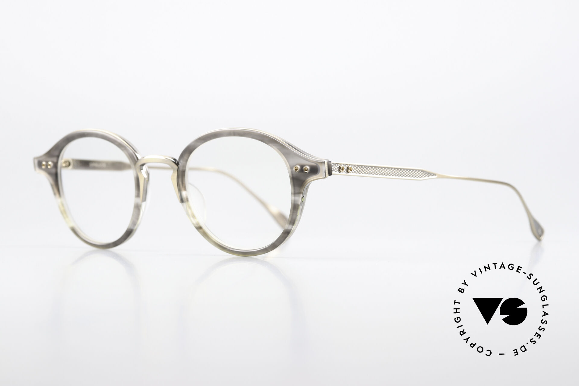 Glasses DITA Spruce Designer Frame Panto Round
