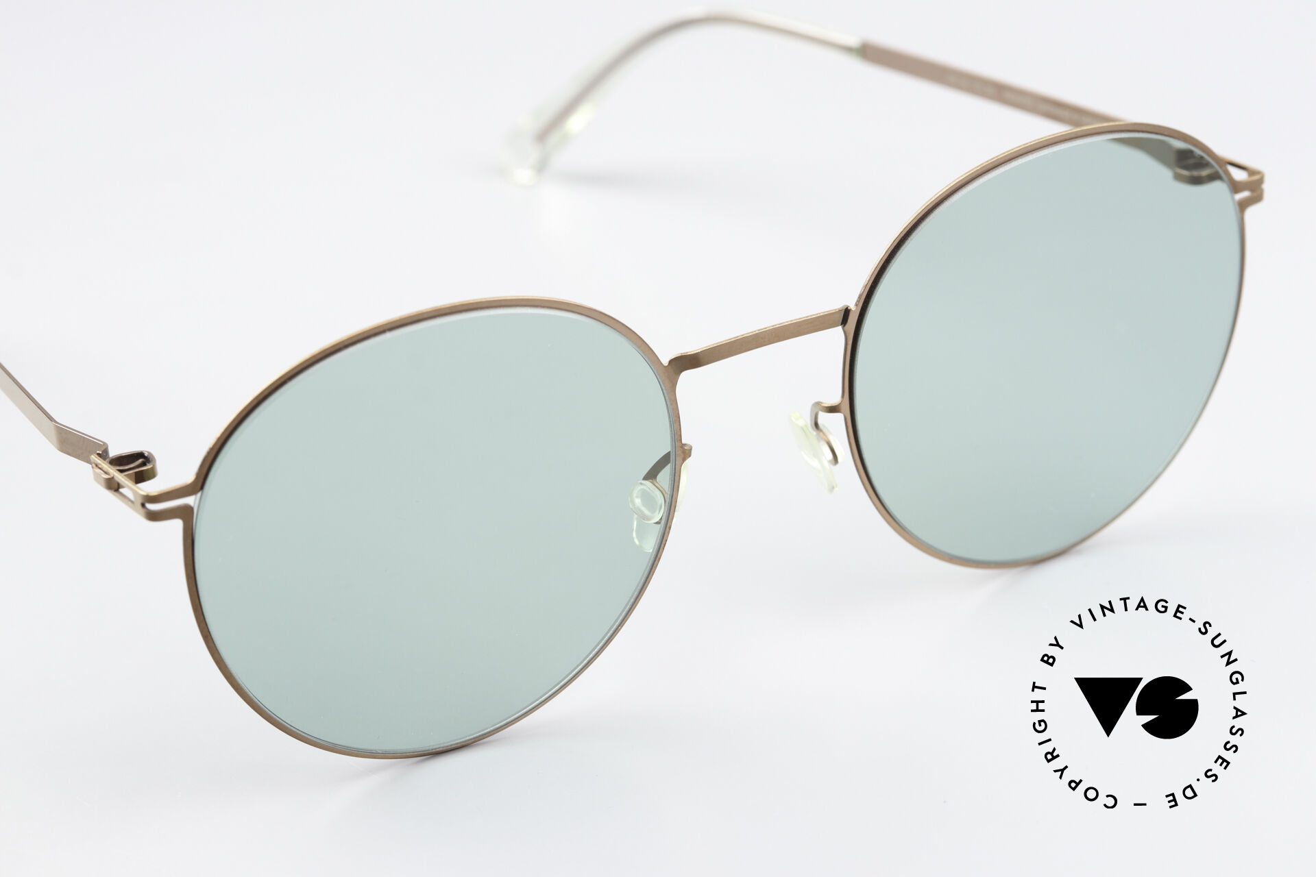 Sunglasses Mykita Studio 7.4 Round Sunglasses Panto