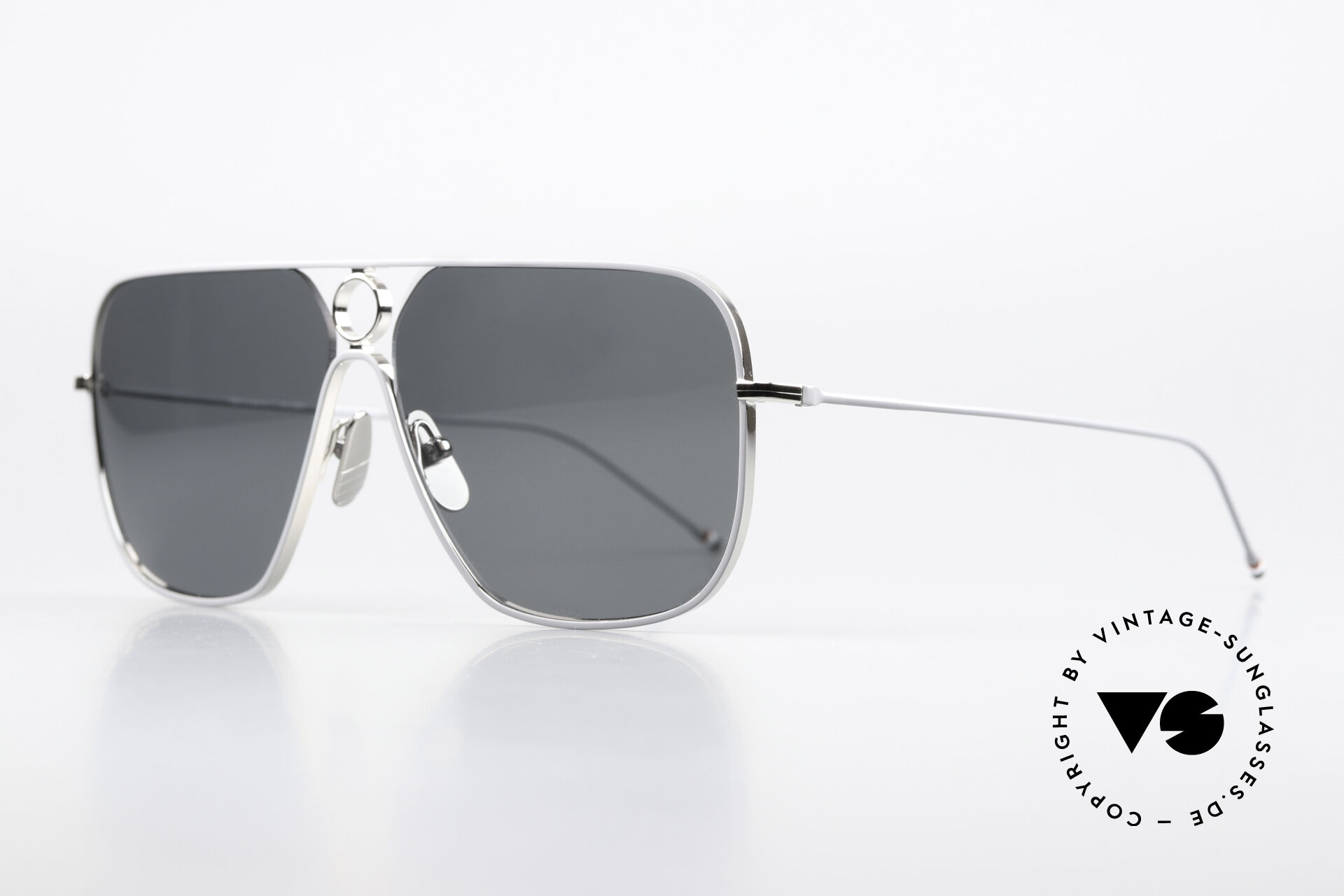 Sunglasses Thom Browne TBS114 Men's Shades Square XXL