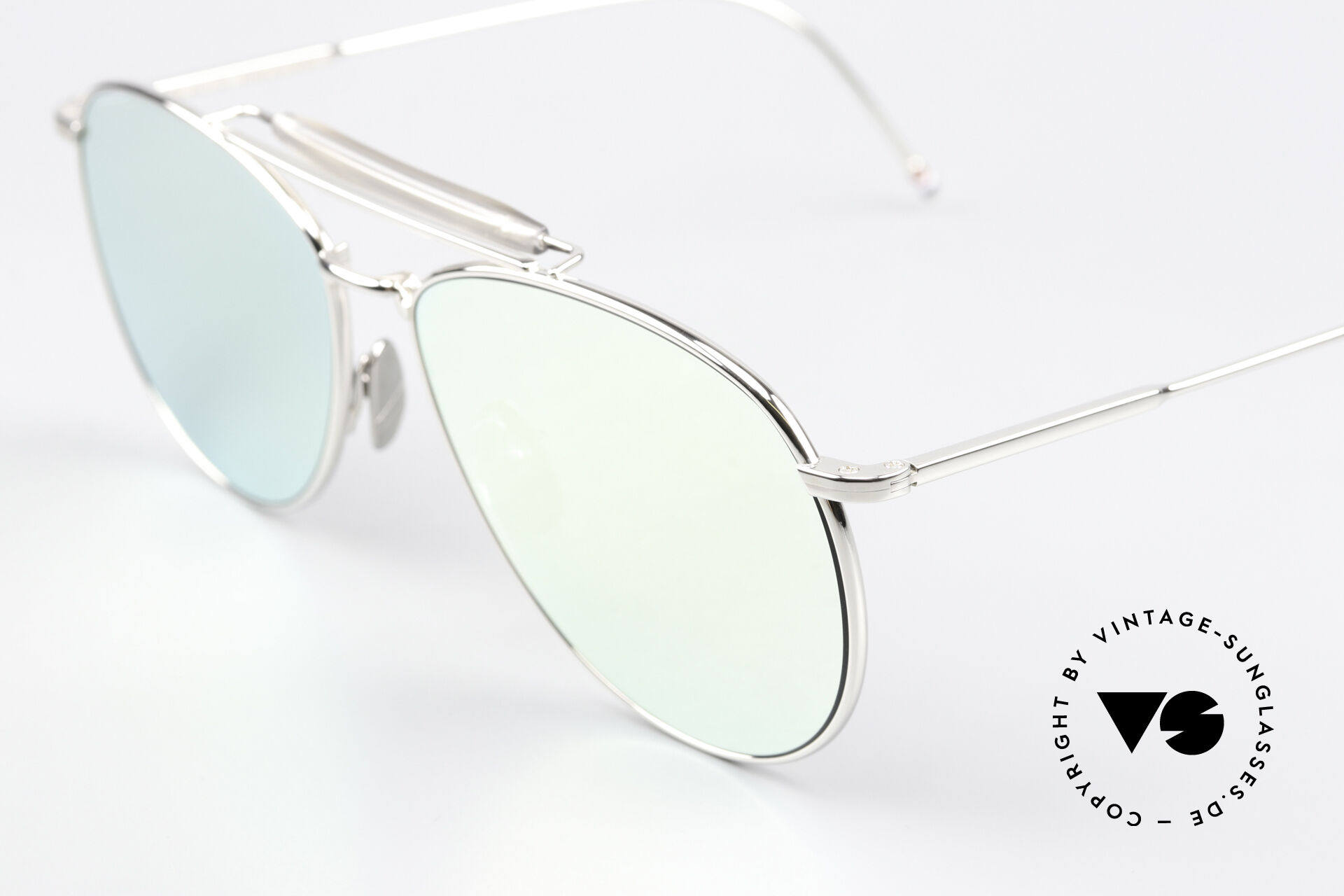 国内正規品】THOM BROWNE TB-015-LTD-SLV-62 【公式通販】