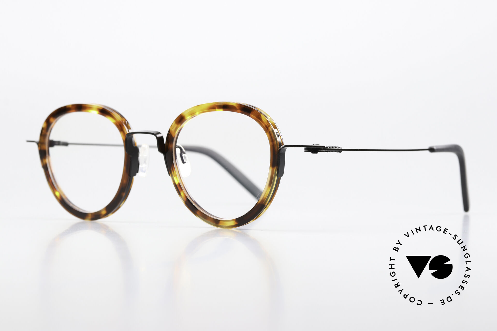 theo テオ stamppot Glasses Theo Belgium Stamppot Metal And Acetate Frame