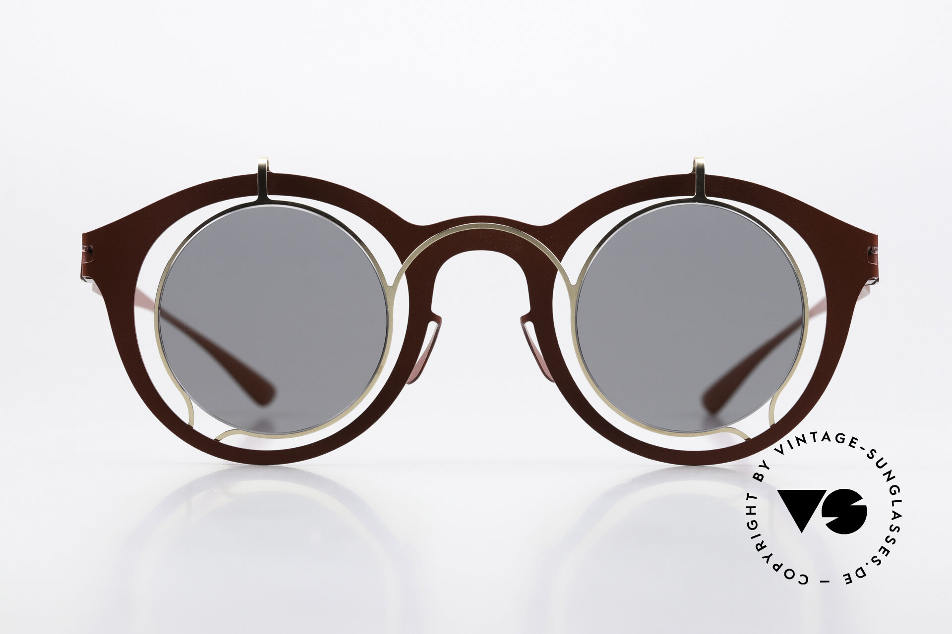 【おしゃれ】 Sunglasses Mykita Bradfield Worn by Elton John 小物