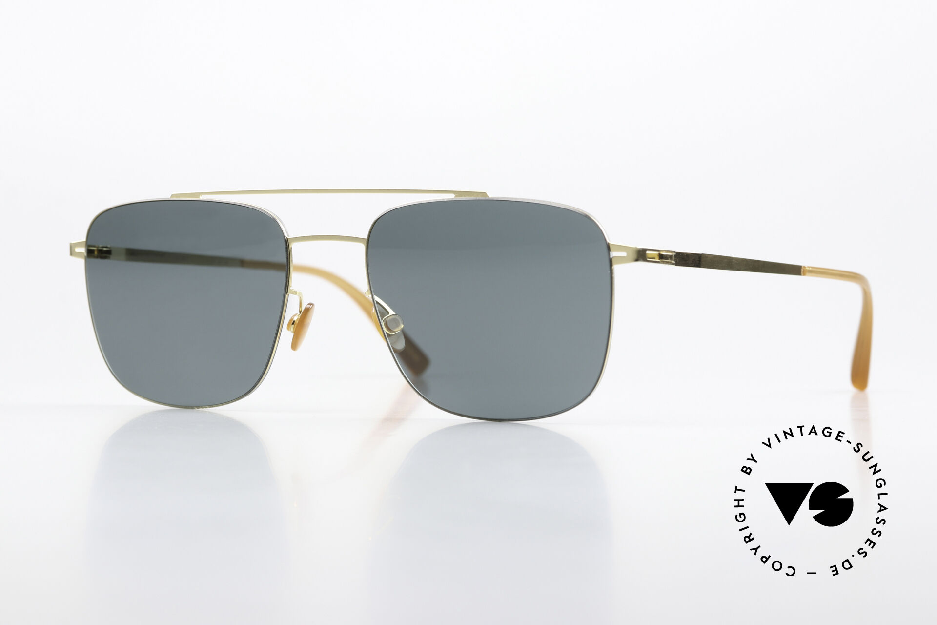 ★ MUUTO★ Sunglass GLAB 11 MUG11 Sunglasses Miu Miu Regard MU 11ZS VAU2Z1 51-16 Havana in