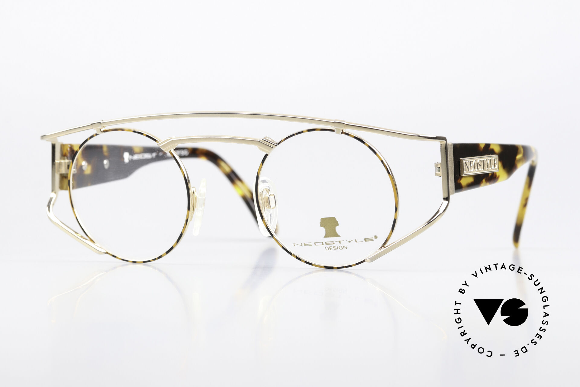 Glasses Neostyle Superstar 1 35 Years Old Vintage Specs