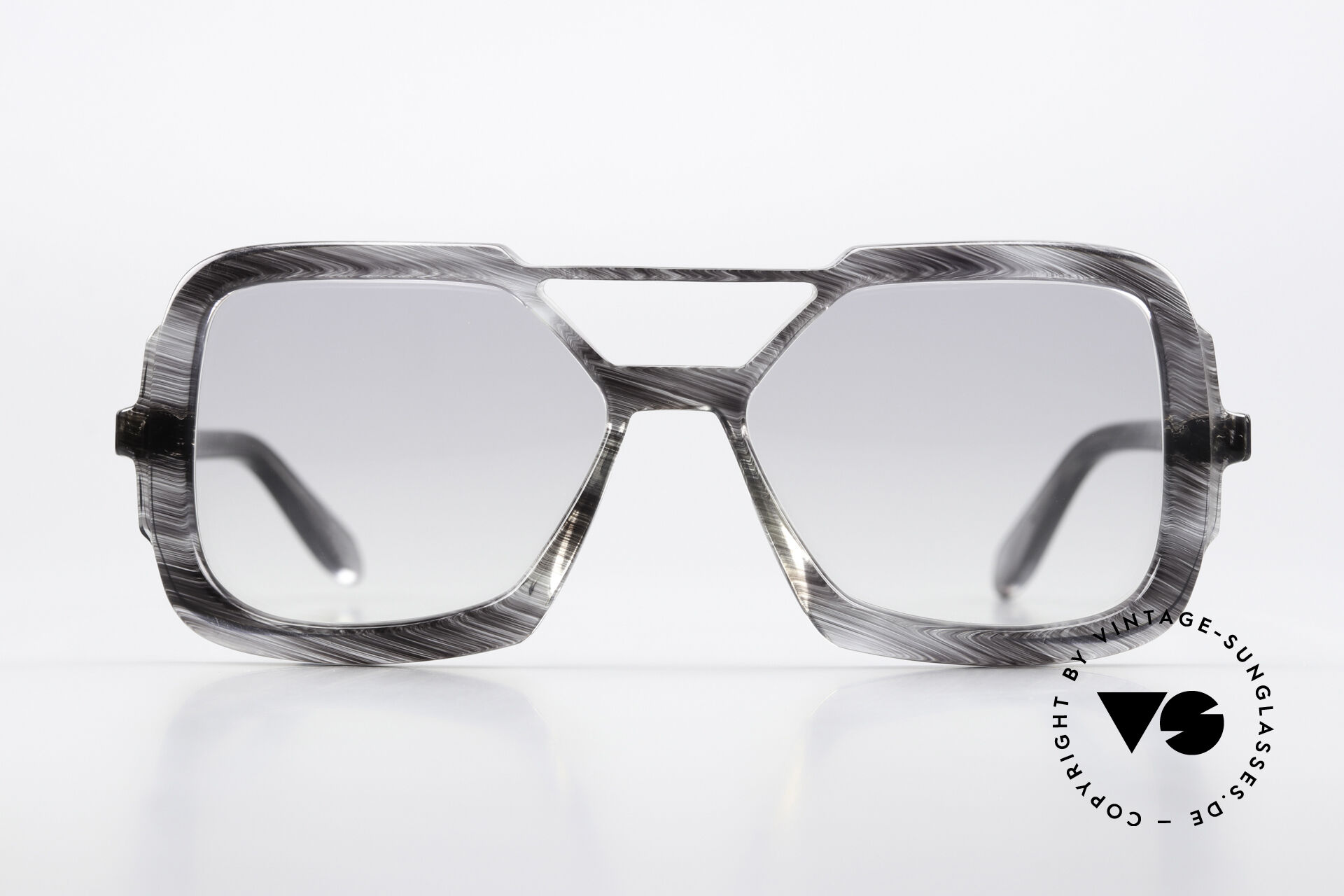 NEOSTYLE EYEGLASSES Neostyle Eyeglasses Society 264 Gold 808 Metal Size 58mm  main image 4