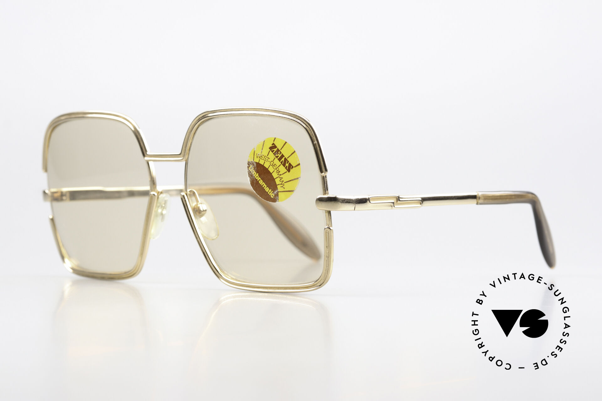 Sunglasses Zeiss 421 Changeable Lenses 1970 display picture 1