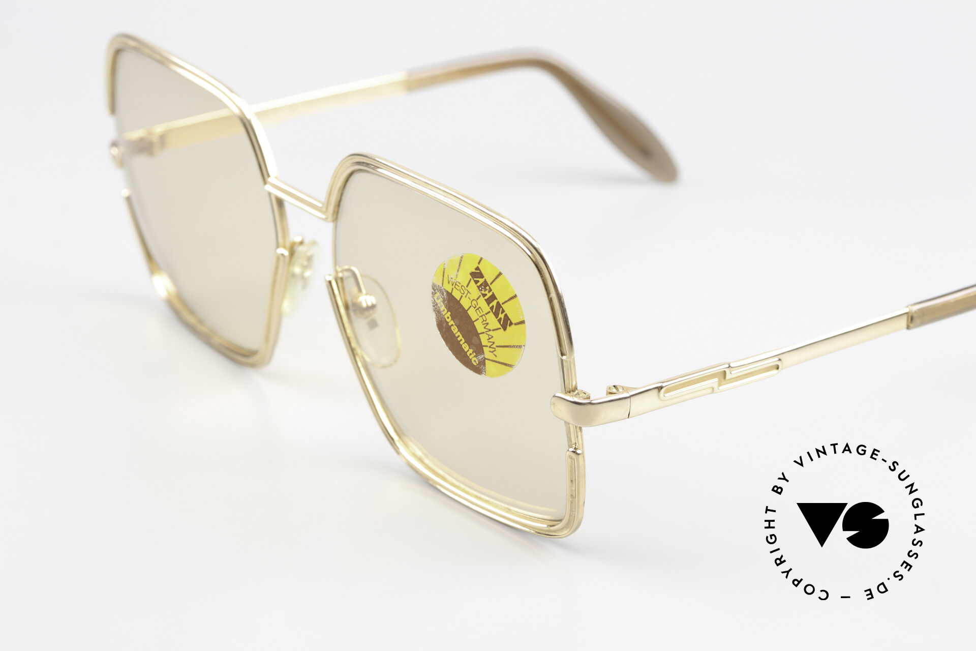Sunglasses Zeiss 421 Changeable Lenses 1970's