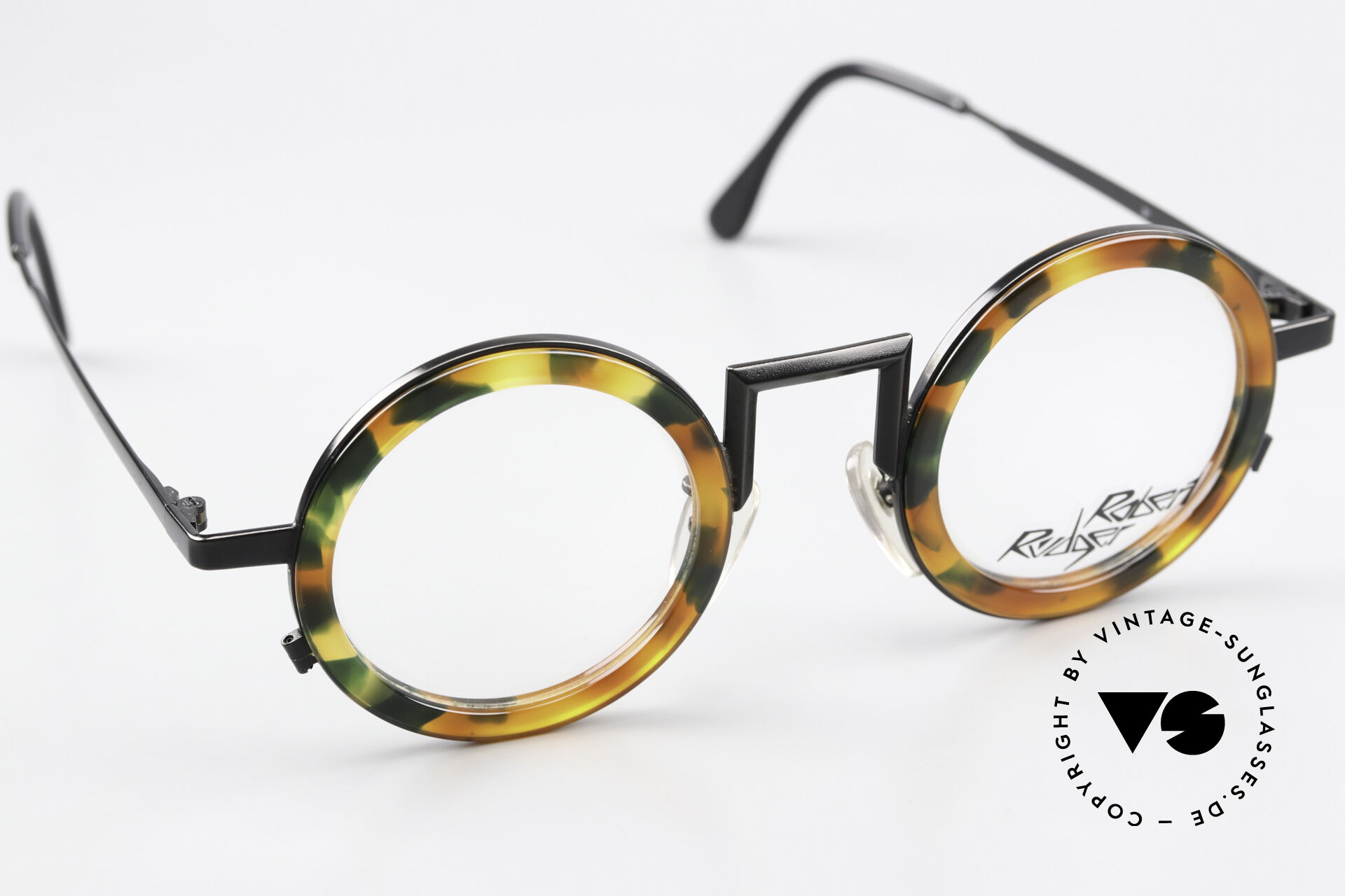 Glasses Robert Rüdger 240 Insider Vintage Eyeglasses