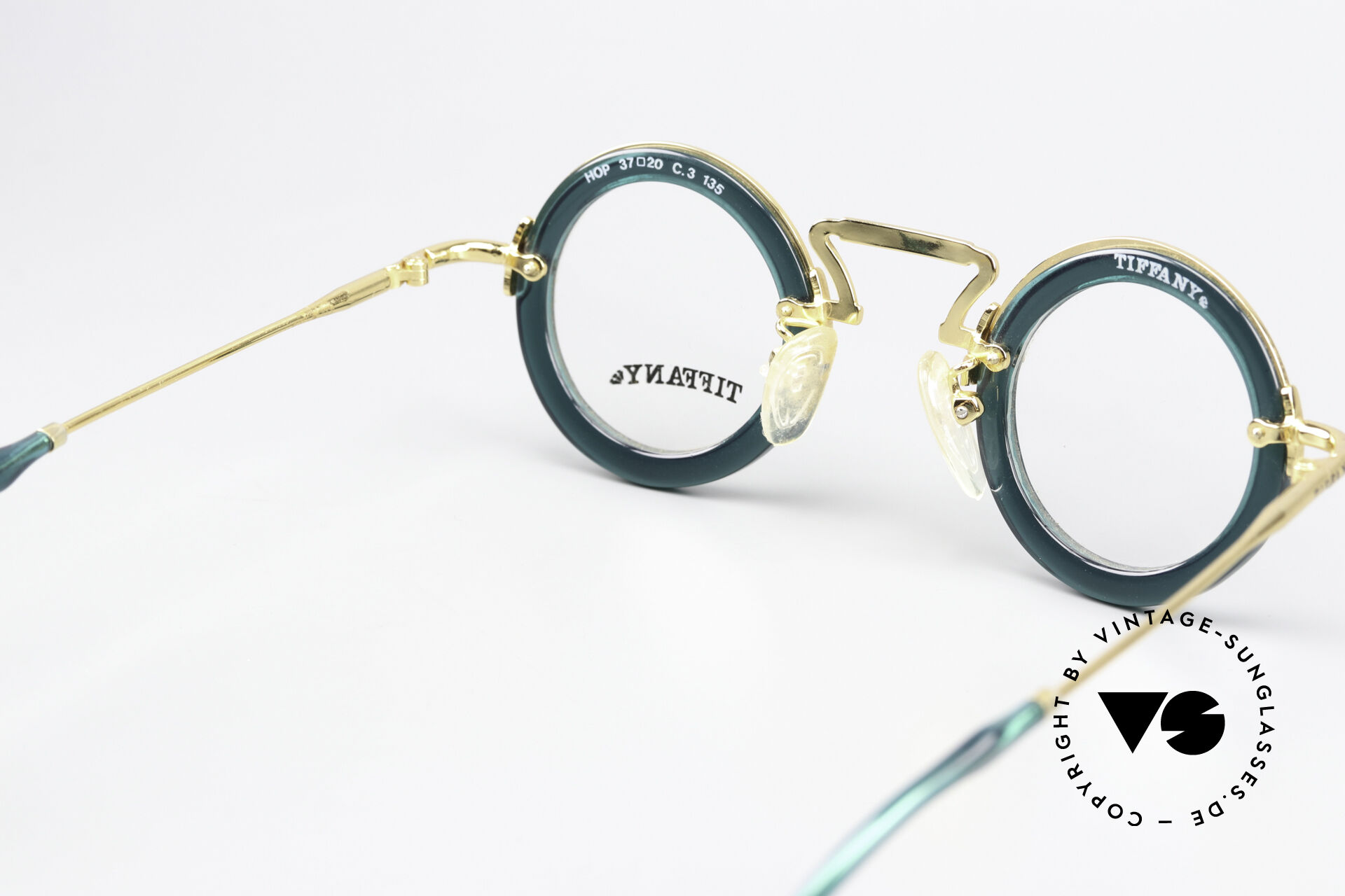 Glasses Tiffany Hop Vintage Jewelry Eyeglasses