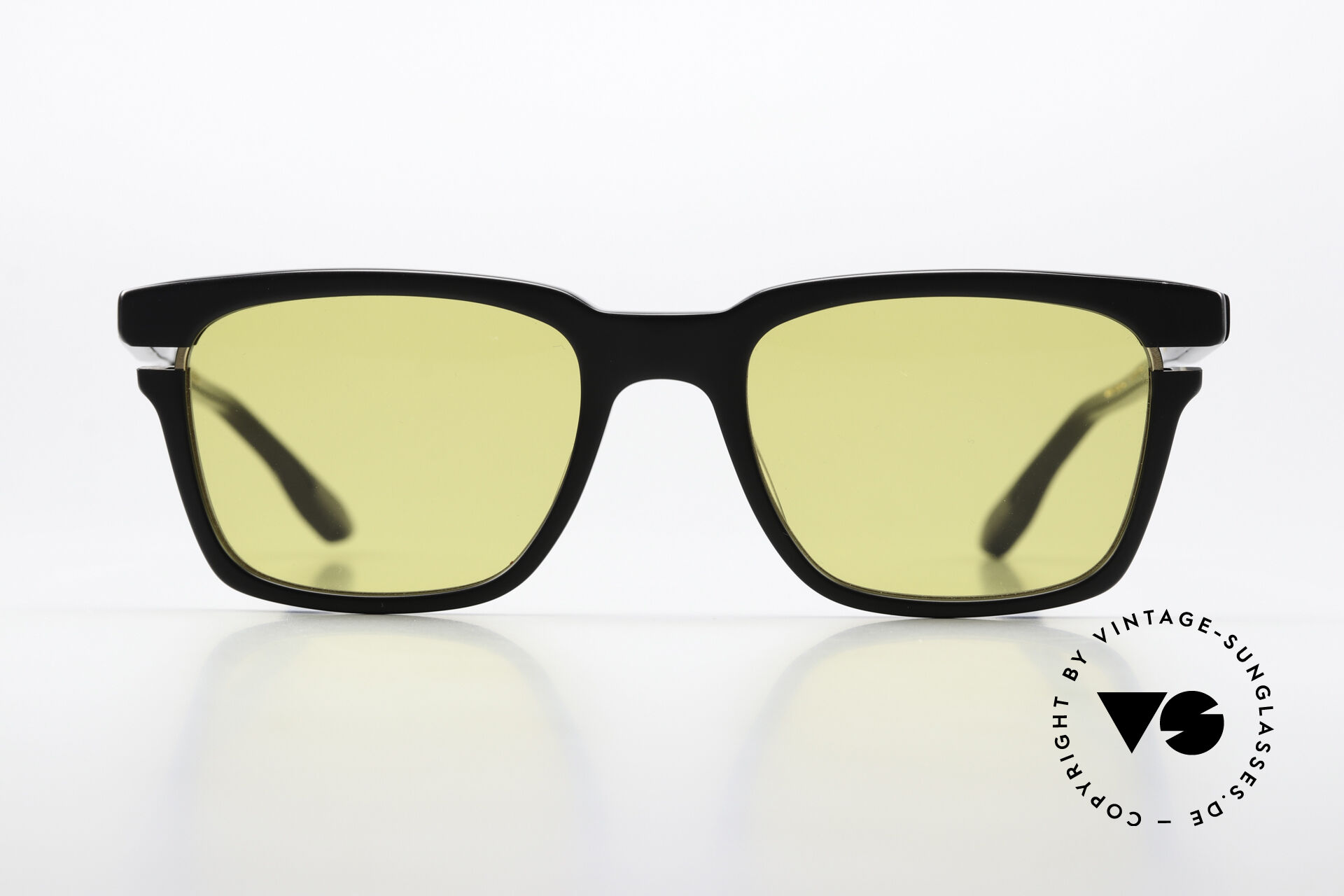 NEW! DITA SIGLO DTS113-01-BLK-GLD; Black/White Gold Amber Lens; 100% Authentic Dita Grand-Decade DTS460 01 Sunglasses Black Yellow Gold  main image 2
