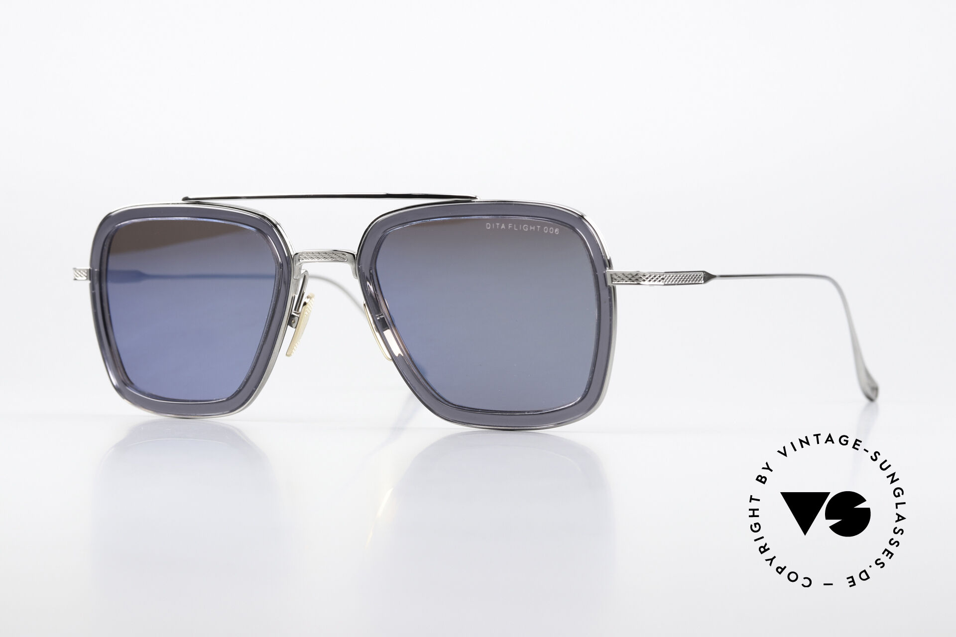 Sunglasses DITA Flight 006 Tom Holland Spiderman Glasses