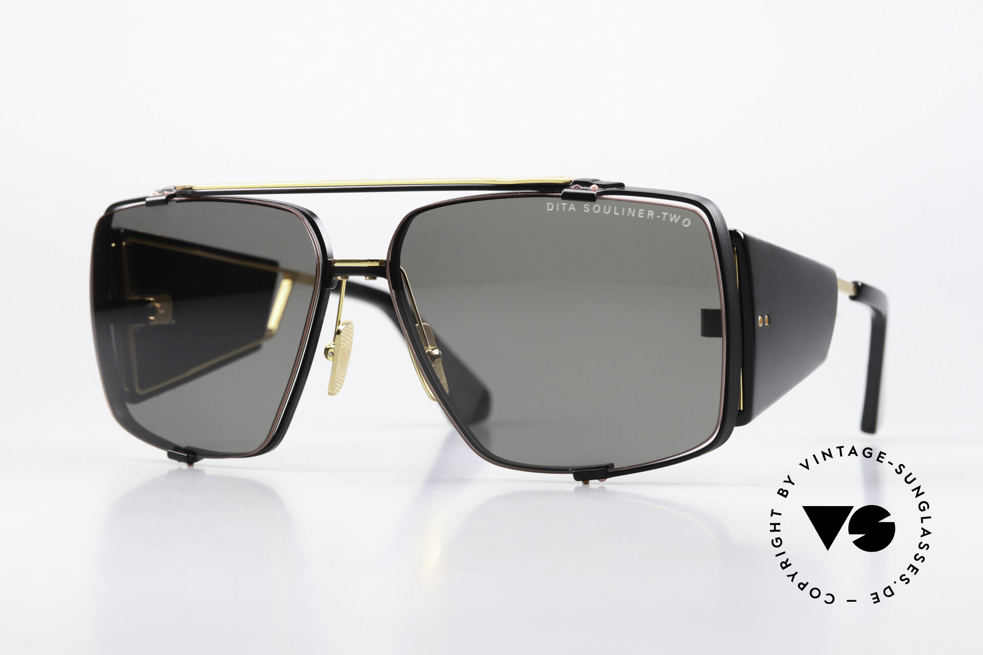 Sunglasses DITA Souliner Two Eye-Catcher Sunglasses