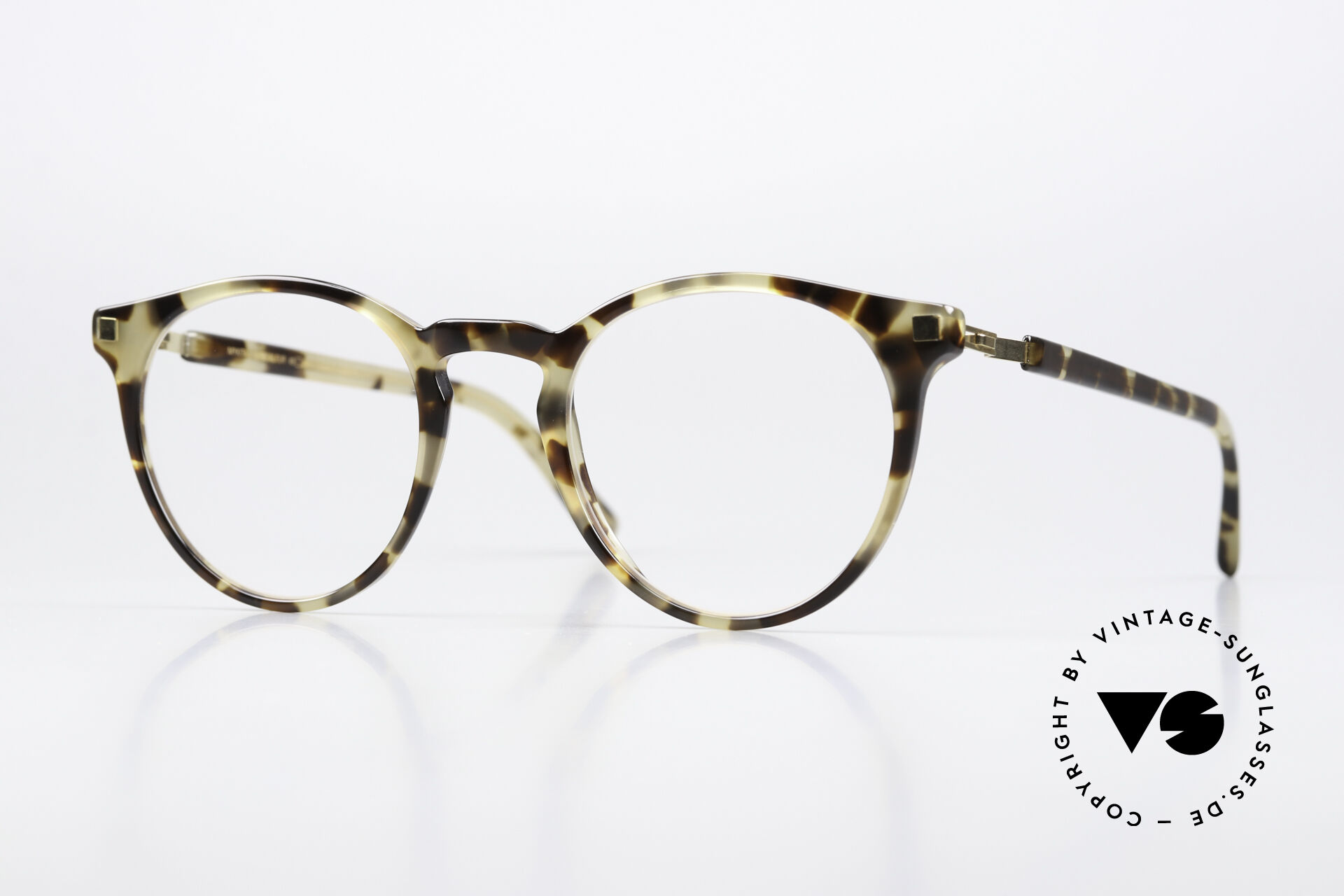 Glasses Mykita Alfur Panto Frame Great Pattern