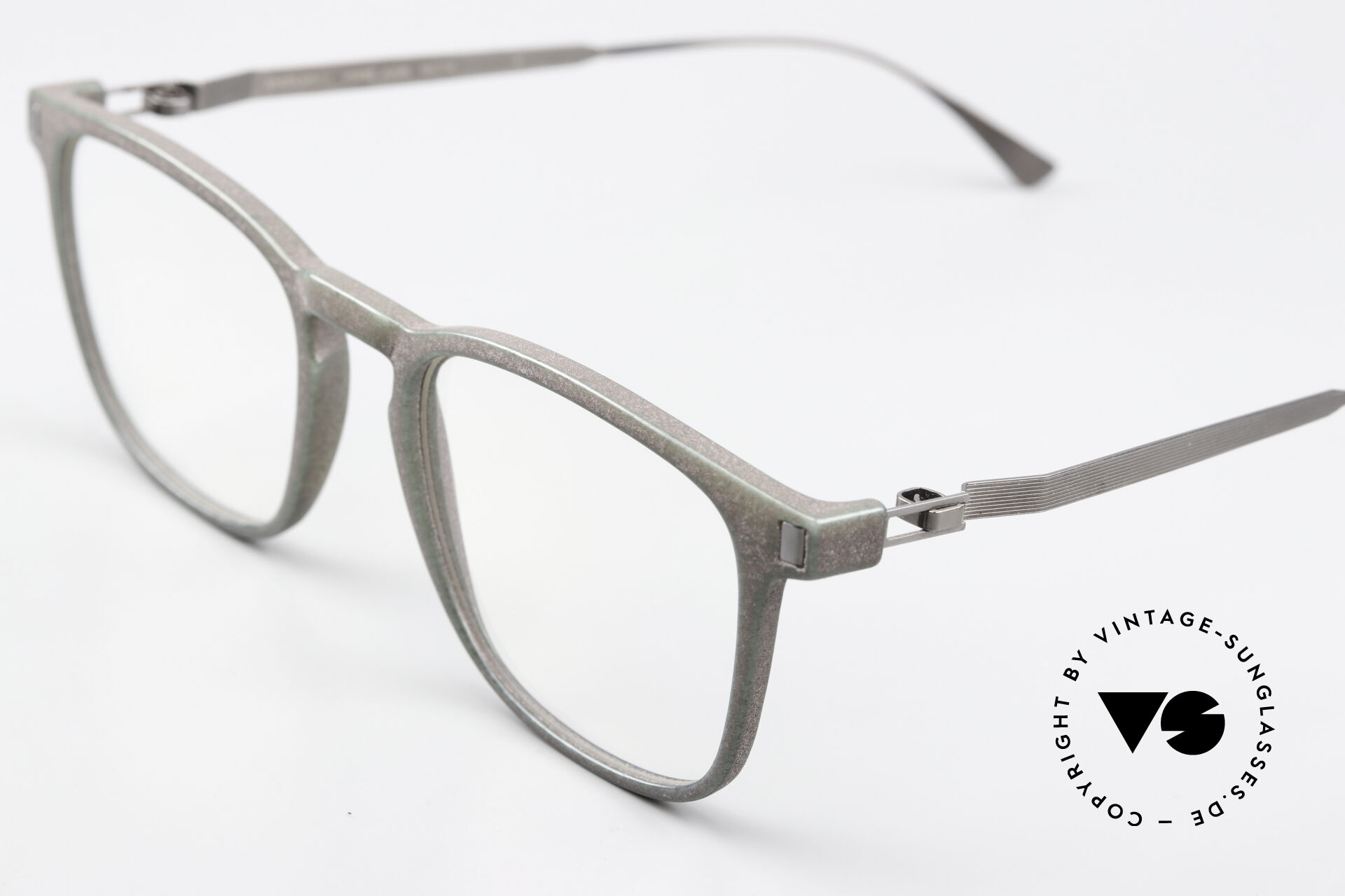 Glasses Mykita Mylon Jujubi Storm Grey / Shiny Graphite