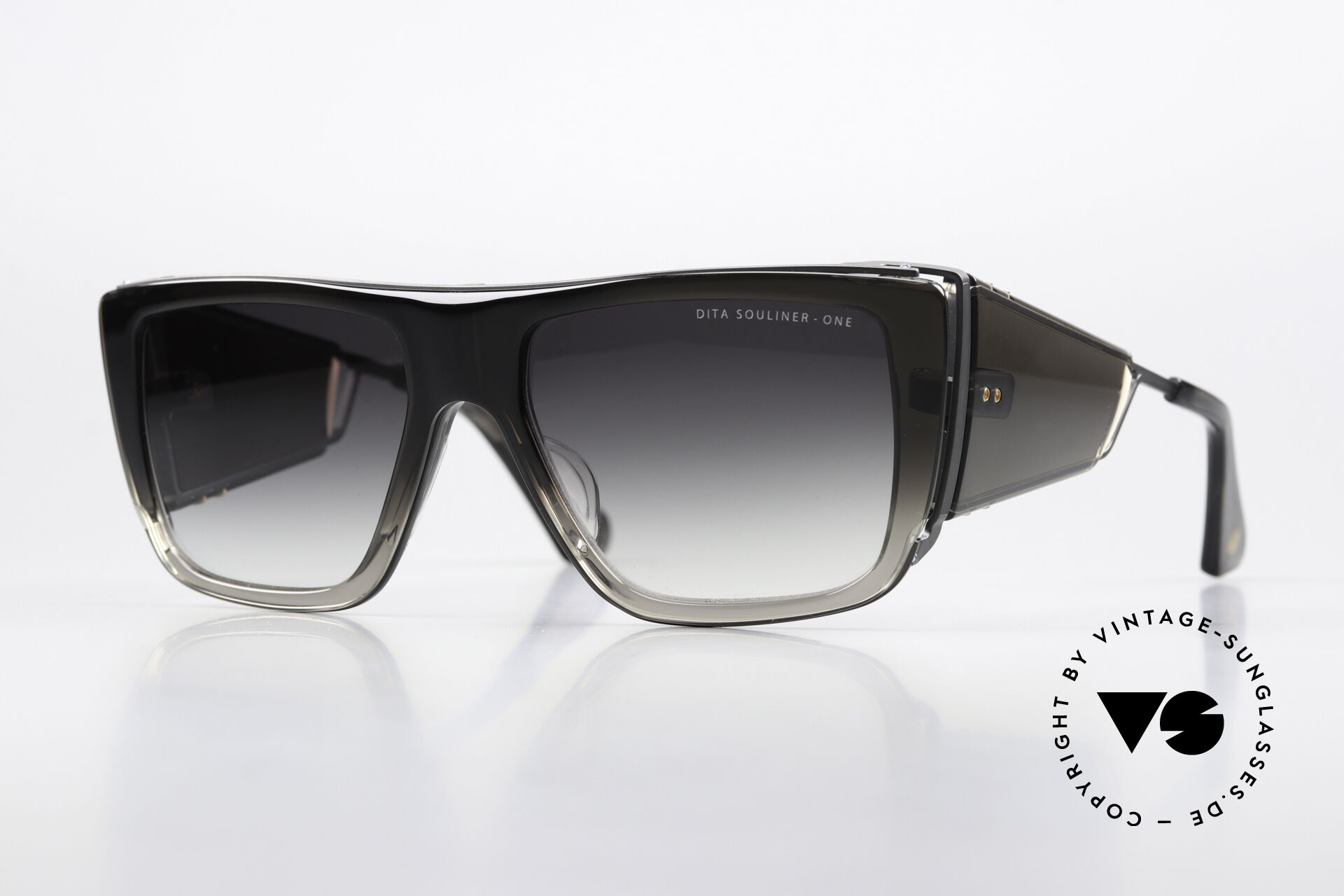 Sunglasses DITA Souliner One 2020's Luxury Sunglasses