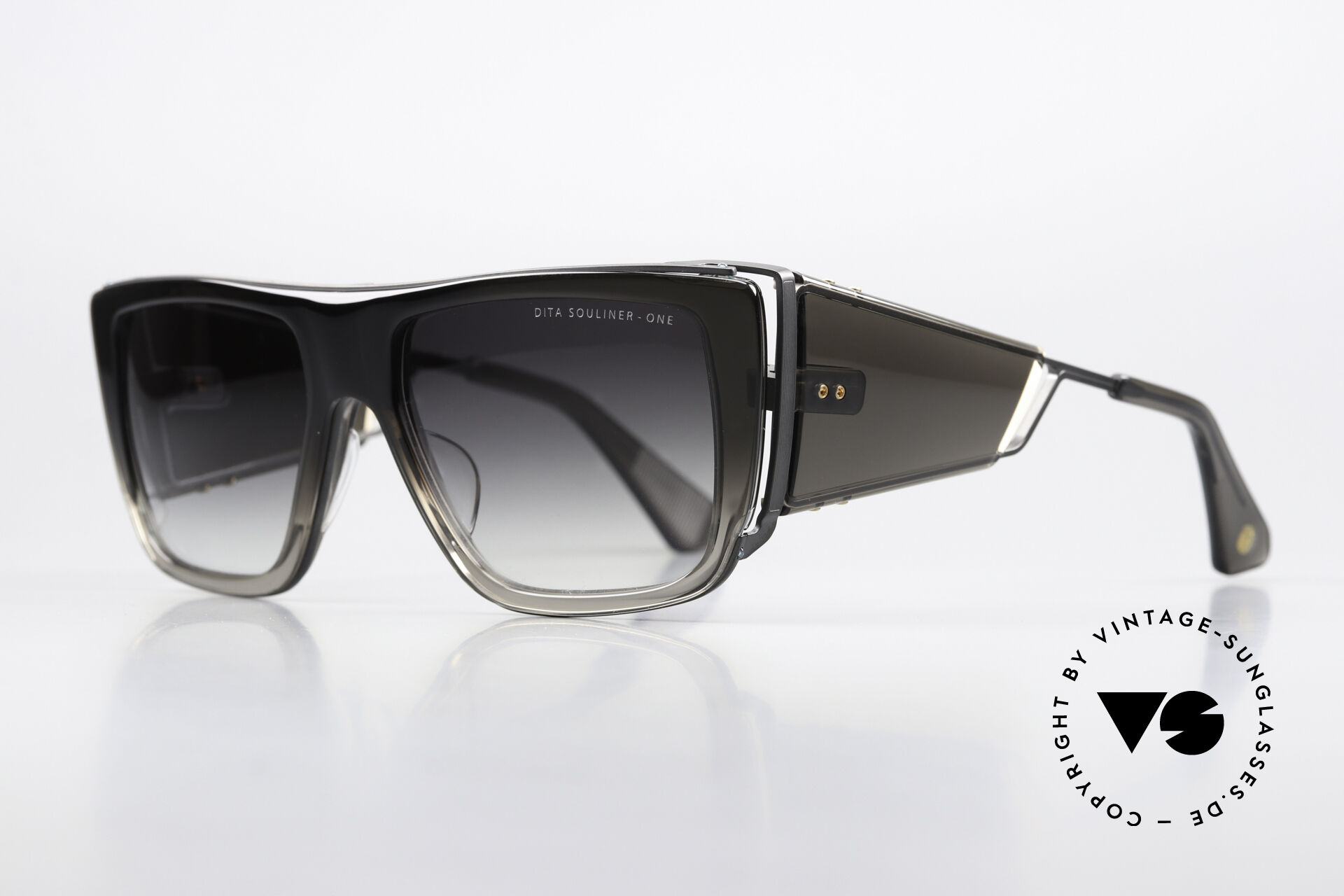 Sunglasses DITA Souliner One 2020's Luxury Sunglasses