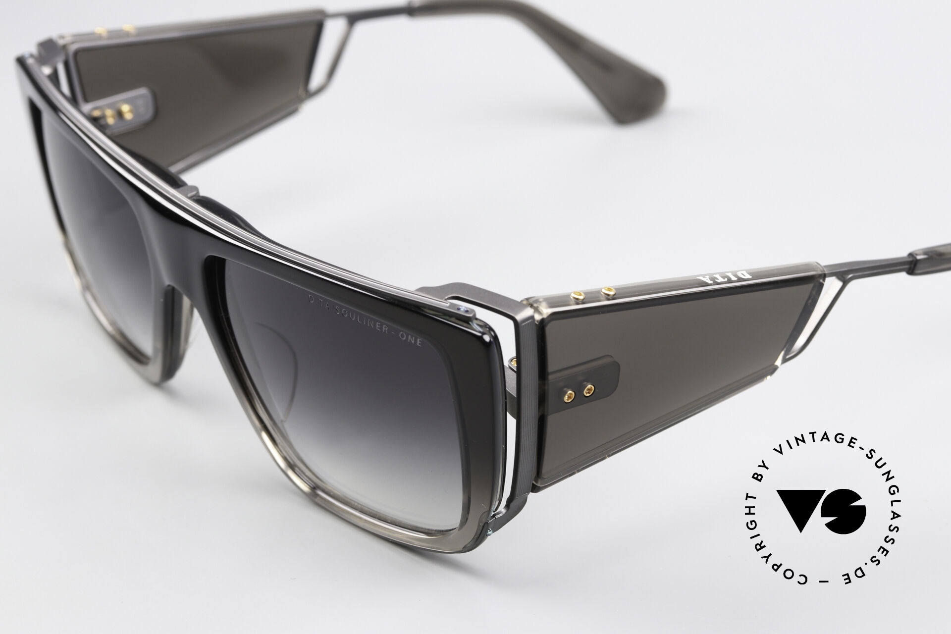 Sunglasses DITA Souliner One 2020's Luxury Sunglasses