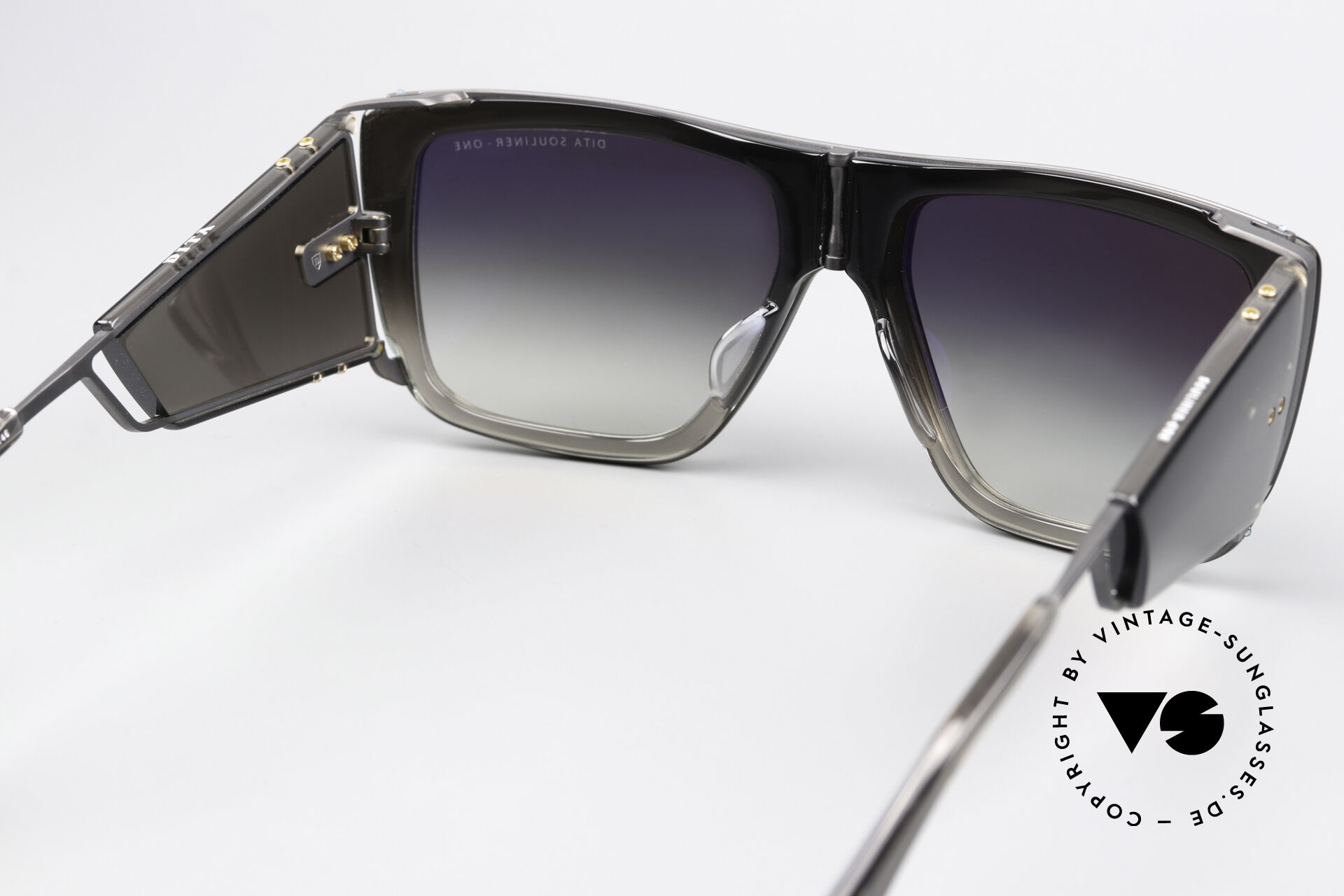 Sunglasses DITA Souliner One 2020's Luxury Sunglasses