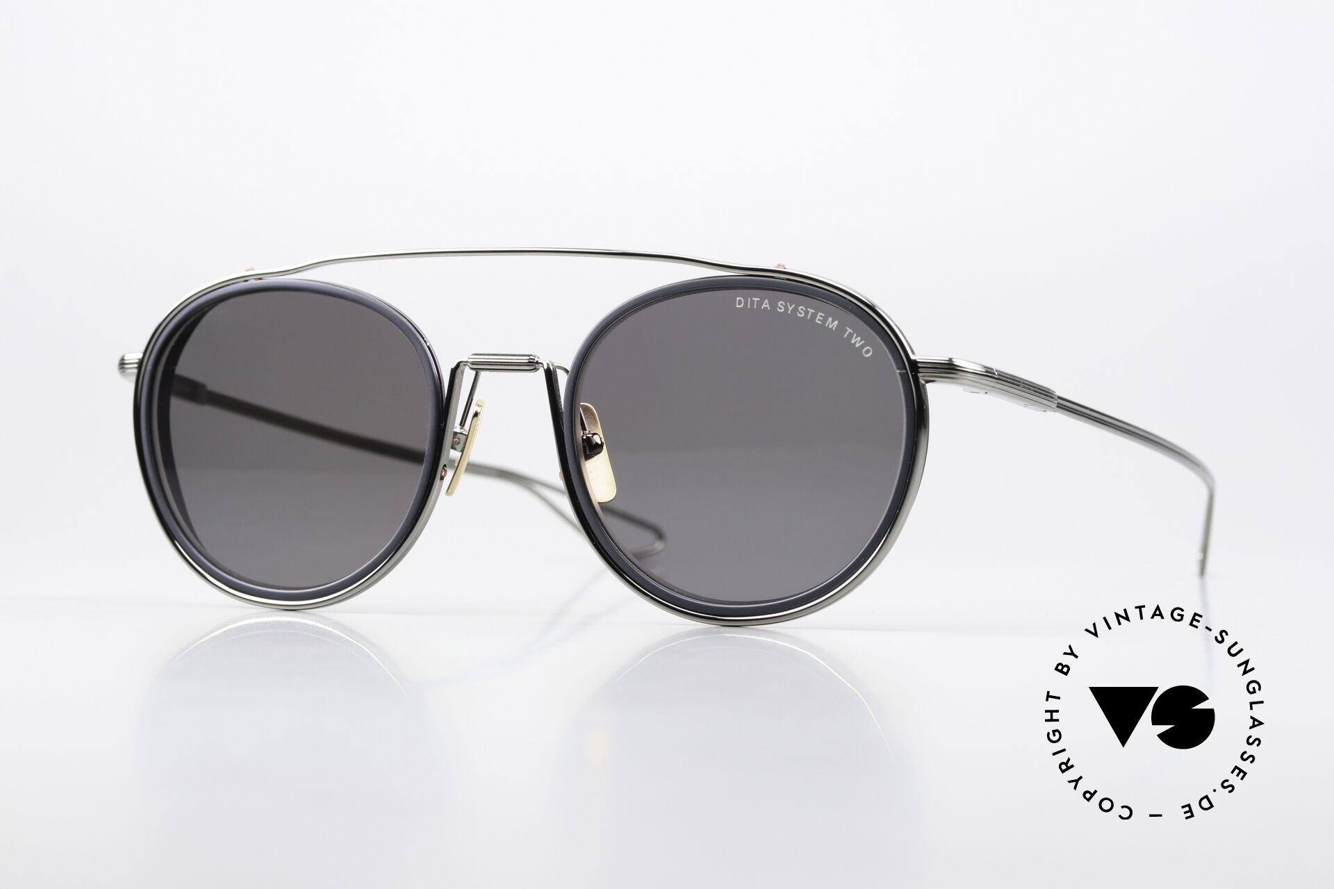 DITA SYSTEM TWO サングラス Sunglasses DITA System Two Connoisseurs Luxury Shades
