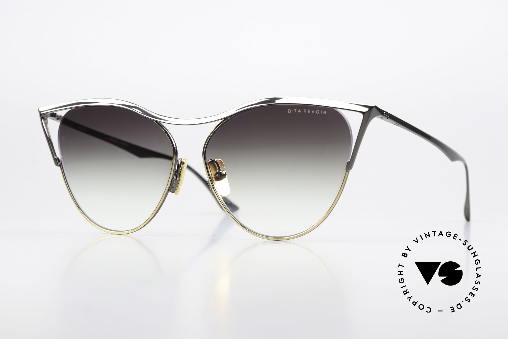 Sunglasses DITA Revoir Magical Cat-Eye Shades