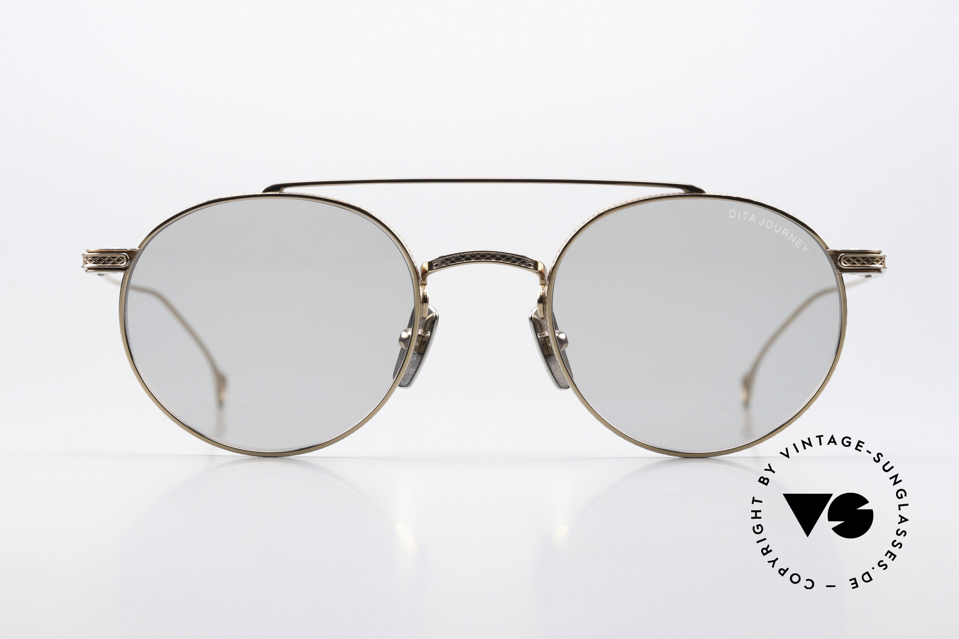 Sunglasses DITA Journey Light Tinted Sun Lenses