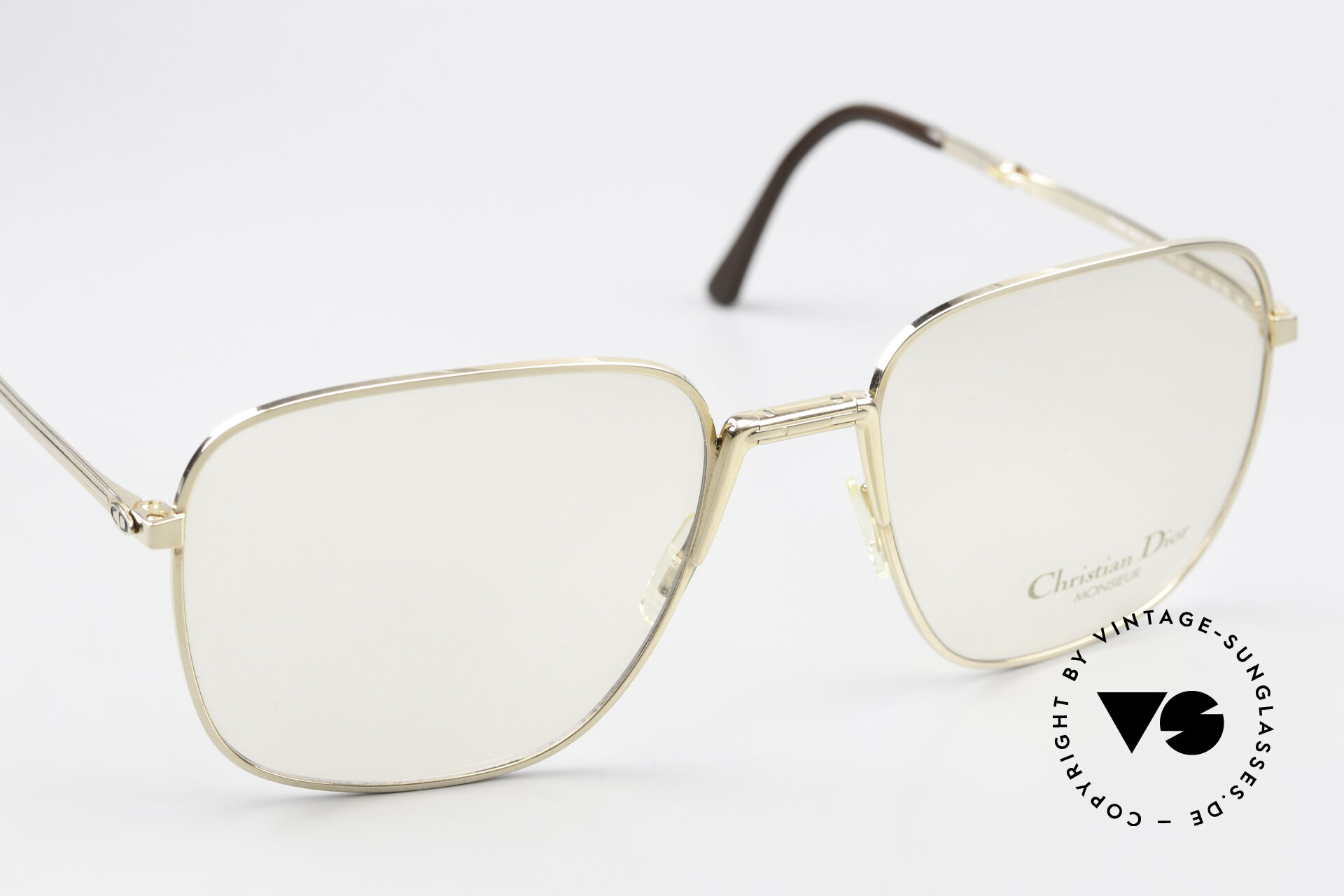 NOS vintage CHRISTIAN DIOR 2536 eyeglasses - Austria 80's