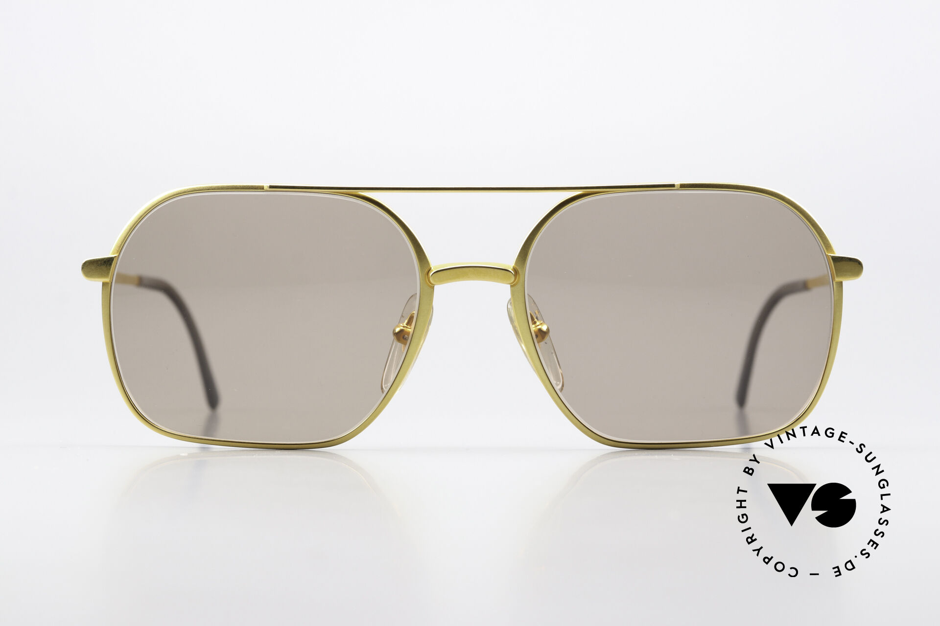 Sunglasses Christian Dior 2364 80's Men's Glasses Titanium