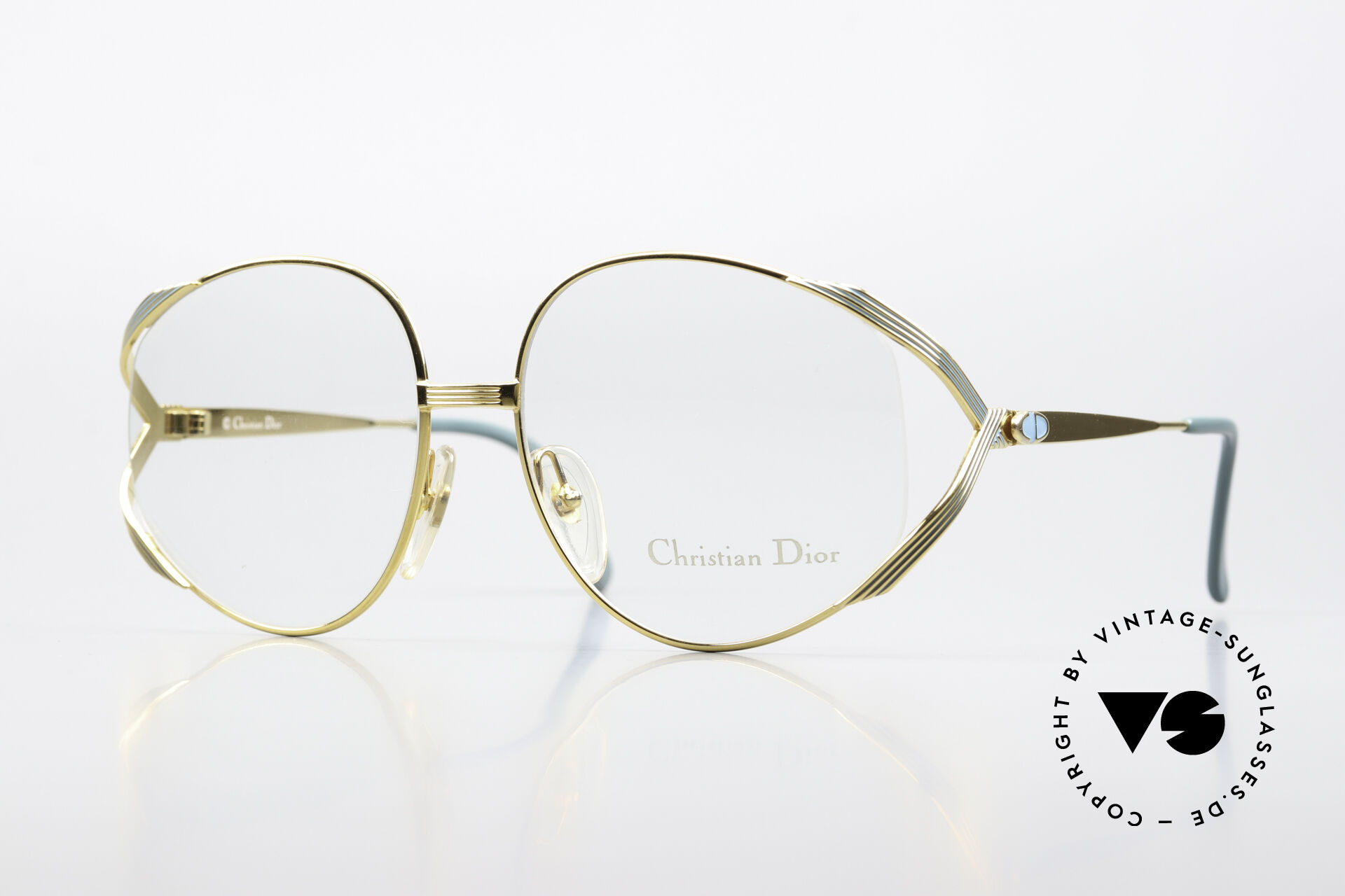Christian Dior2387[ディオール]ヴィンテージサングラス