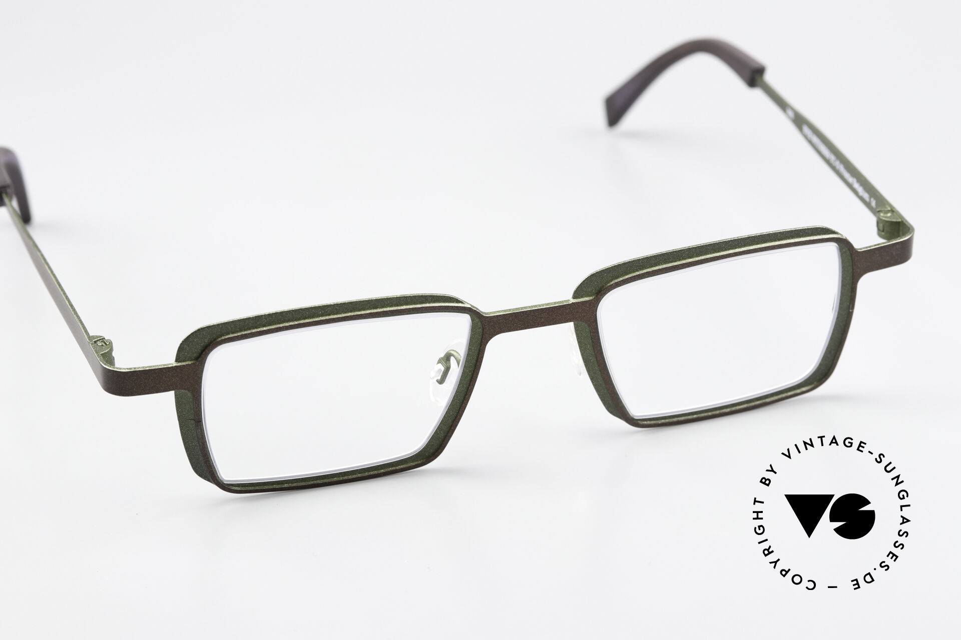メガネ THEO Theo - DEBBIE 433 C 353+305+BROWN DALMATIAN - 433 TVS DEBBIE by theo eyewear