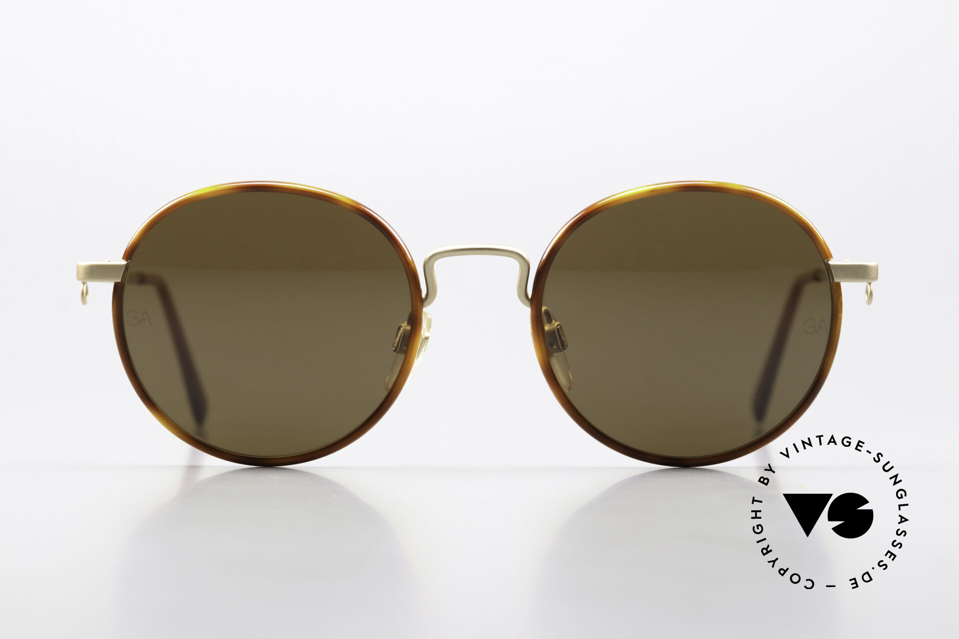Sunglasses Giorgio Armani 621 Original GA Mineral Lenses