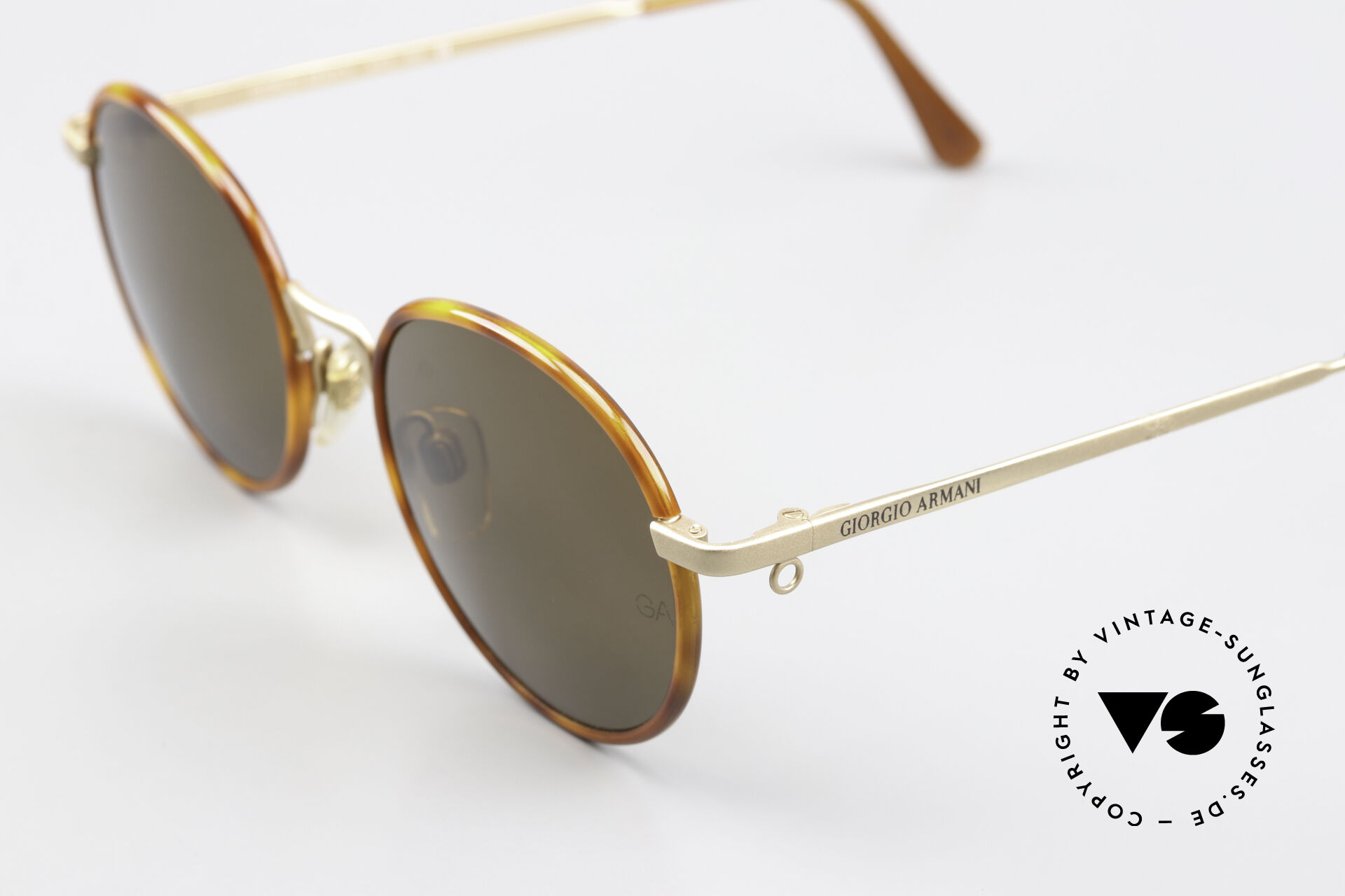 小物 GIORGIO ARMANI Archive Sunglasses Vintage Giorgio Armani