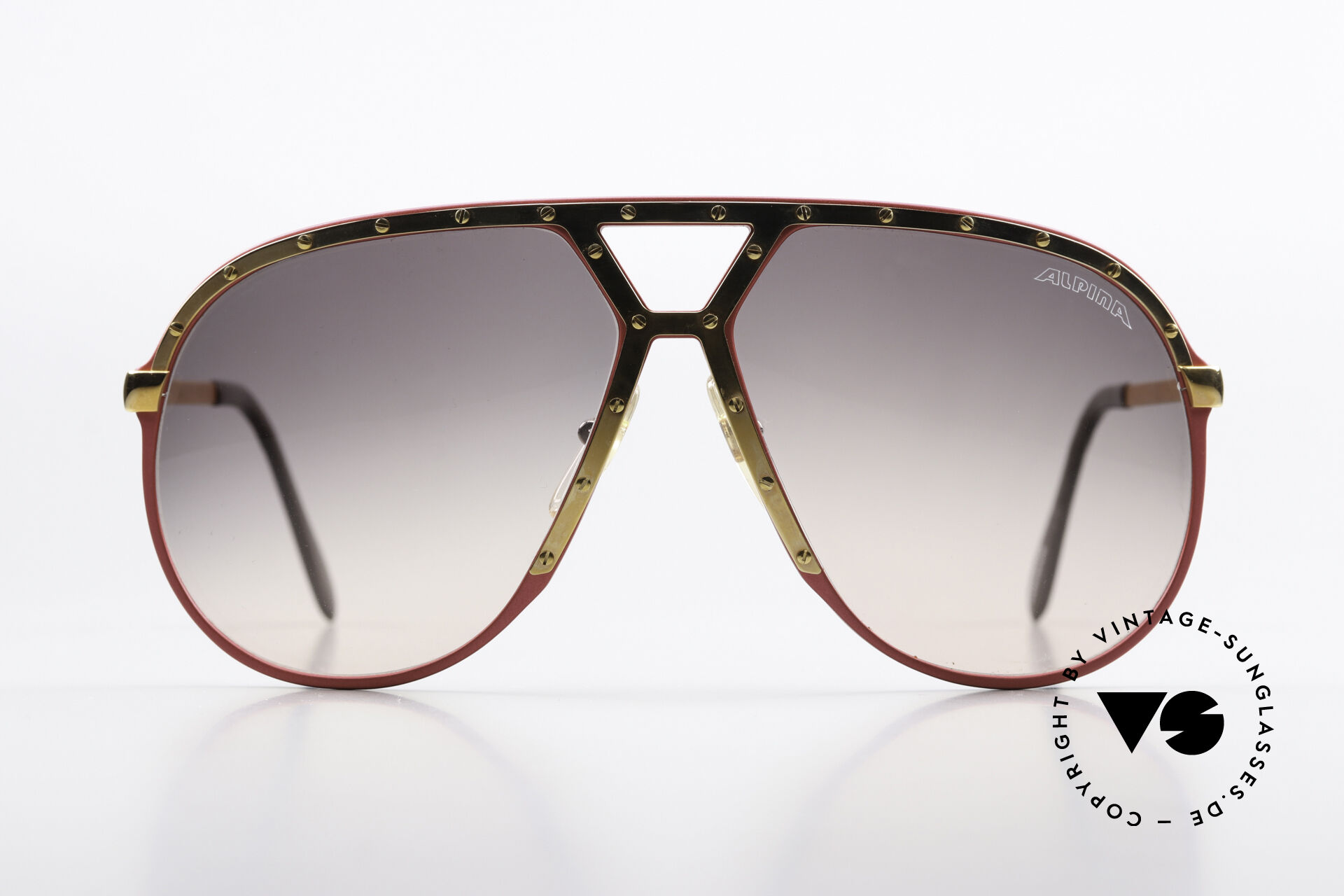 Sunglasses Alpina M1 Iconic Glasses From 1986