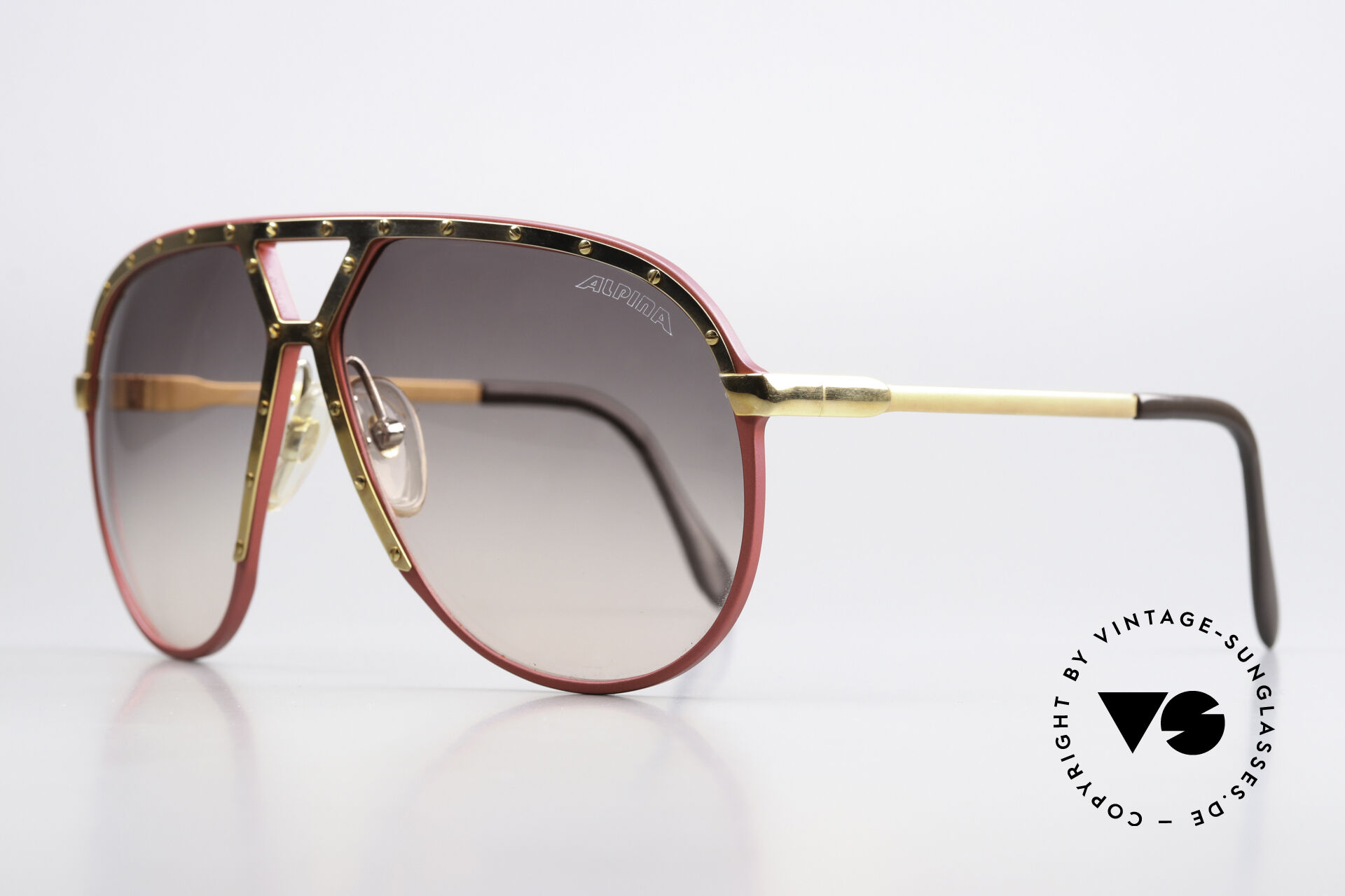 Sunglasses Alpina M1 Iconic Glasses From 1986