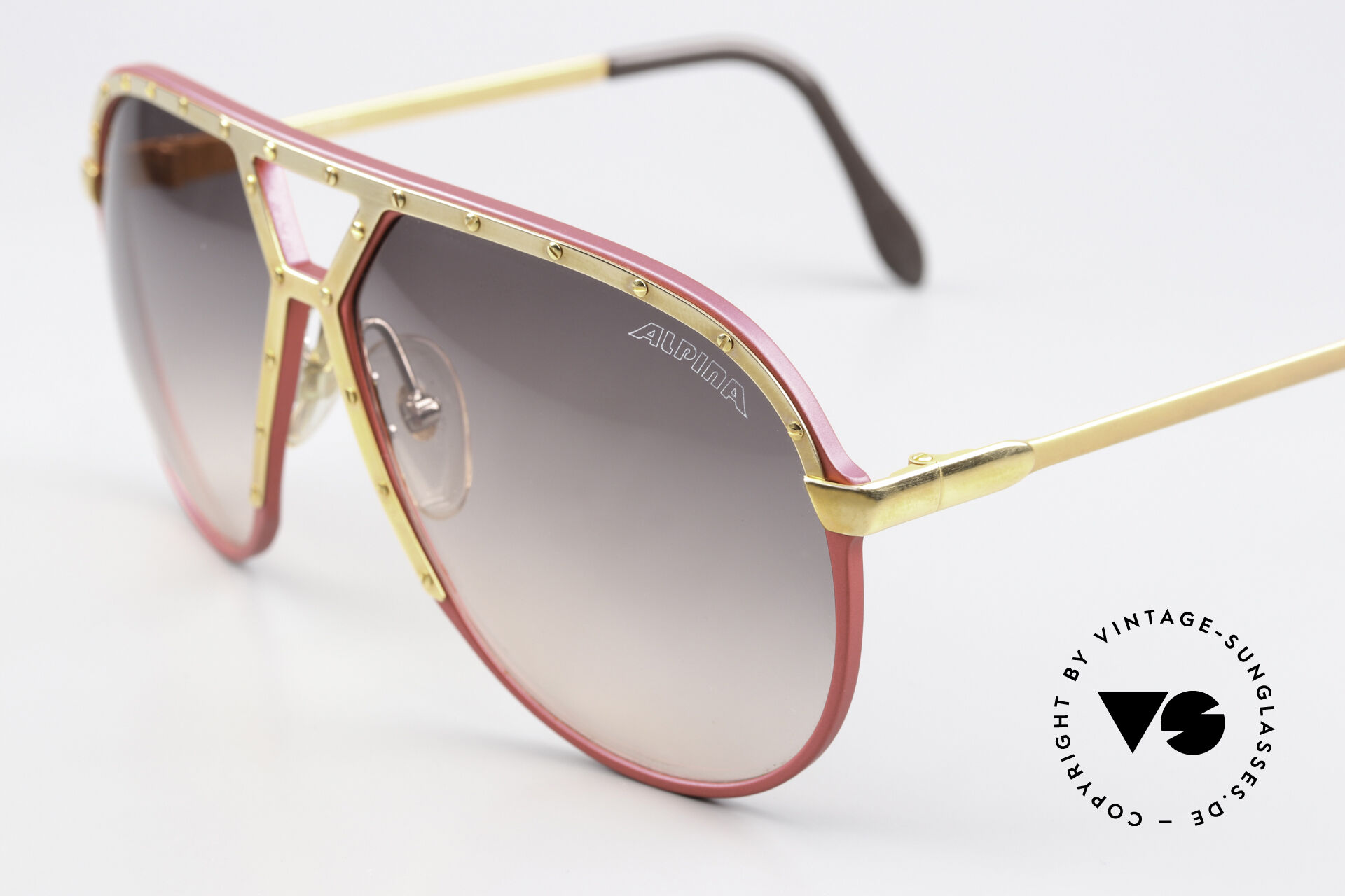 Sunglasses Alpina M1 Iconic Glasses From 1986