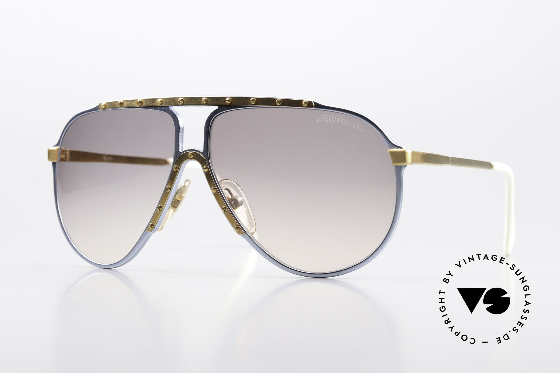 Sunglasses Alpina M1 Iconic West Germany Shades