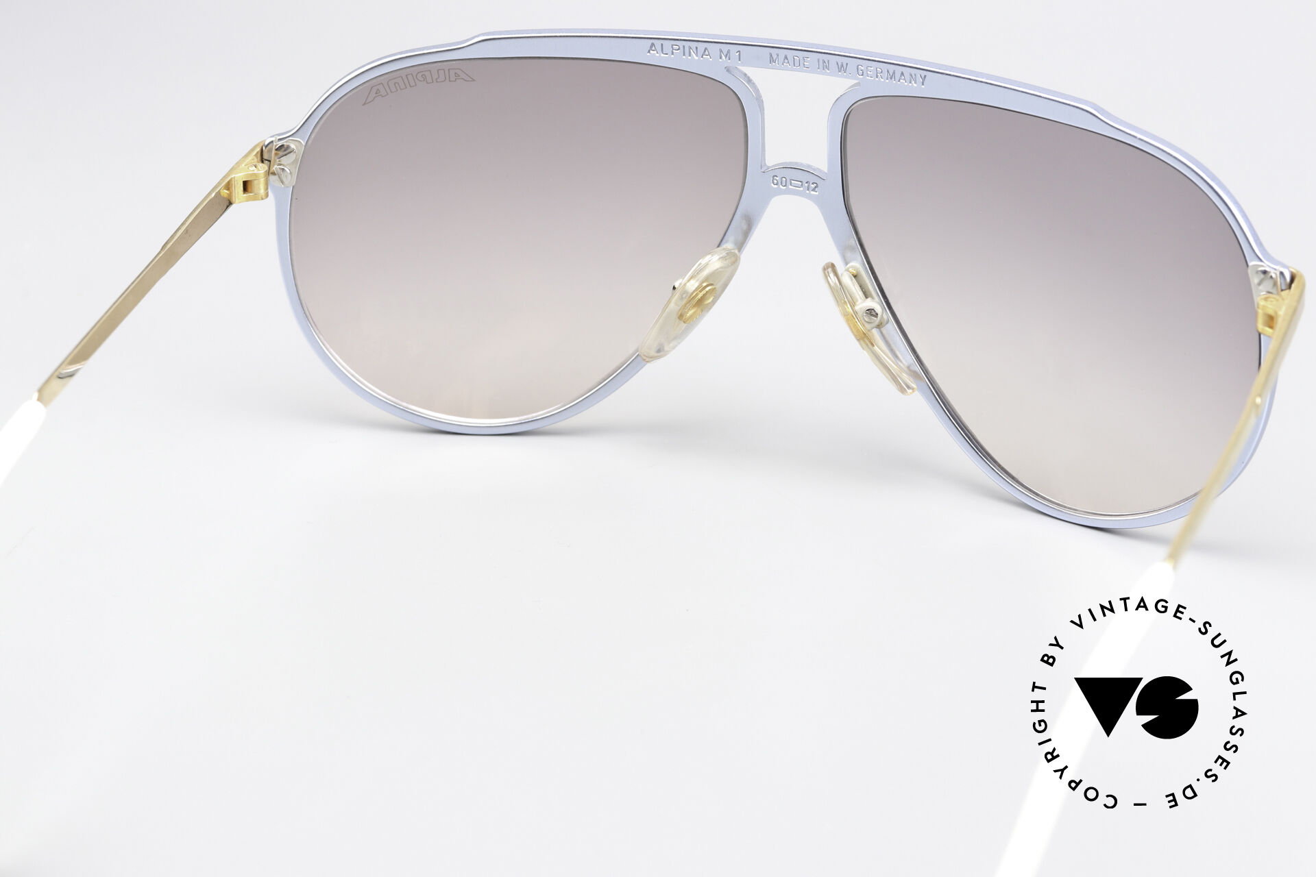 Sunglasses Alpina M1 Iconic West Germany Shades